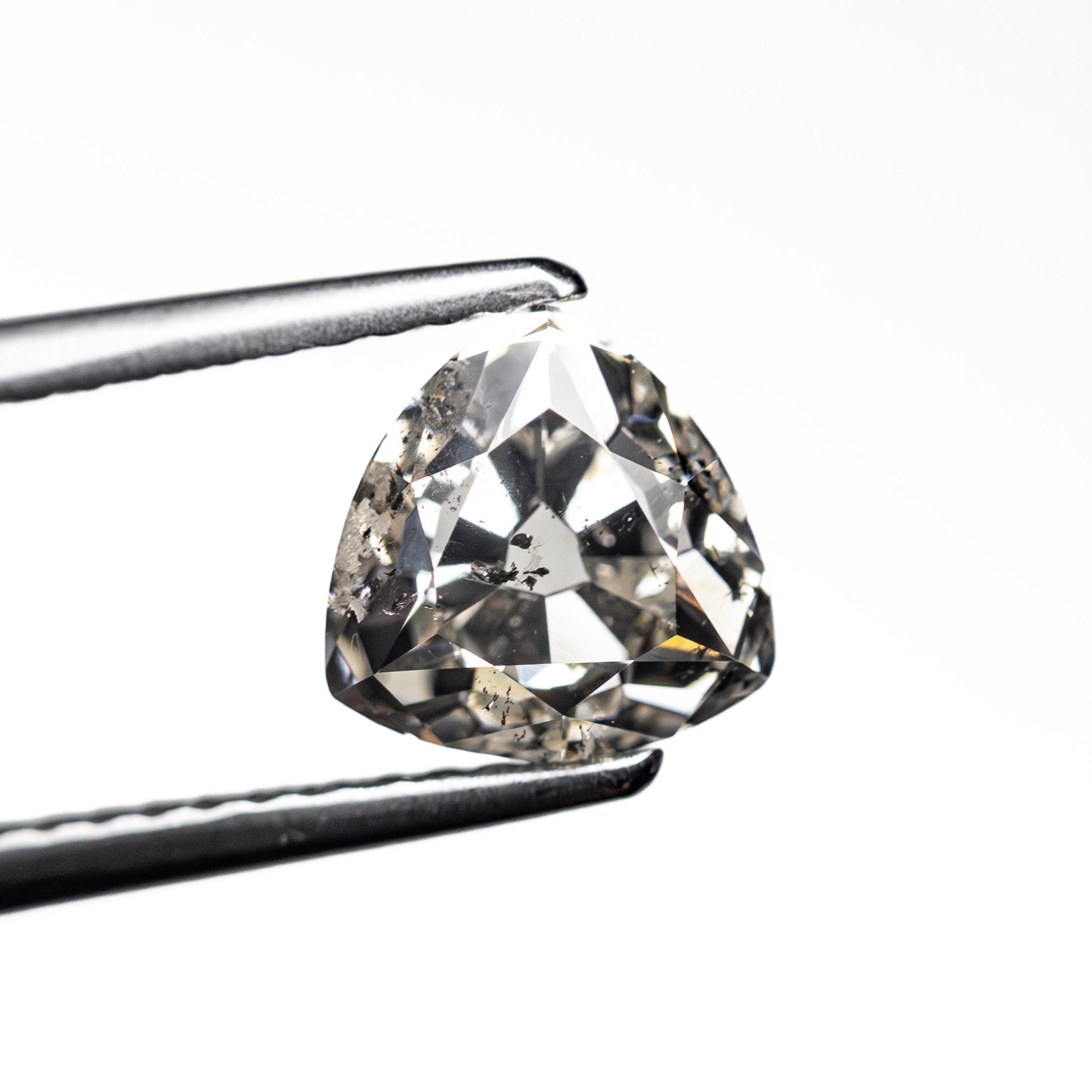 1.38ct 6.73x6.70x4.32mm Trillion Brilliant 🇨🇦 27255-01