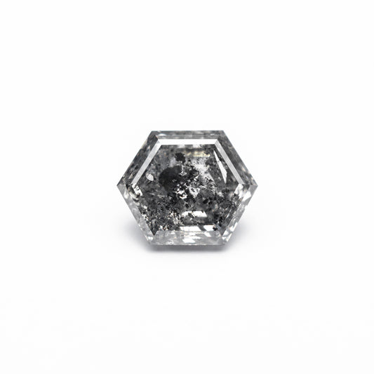 0.94ct 6.80x5.60x3.37mm Hexagon Step Cut 🇨🇦 27263-01