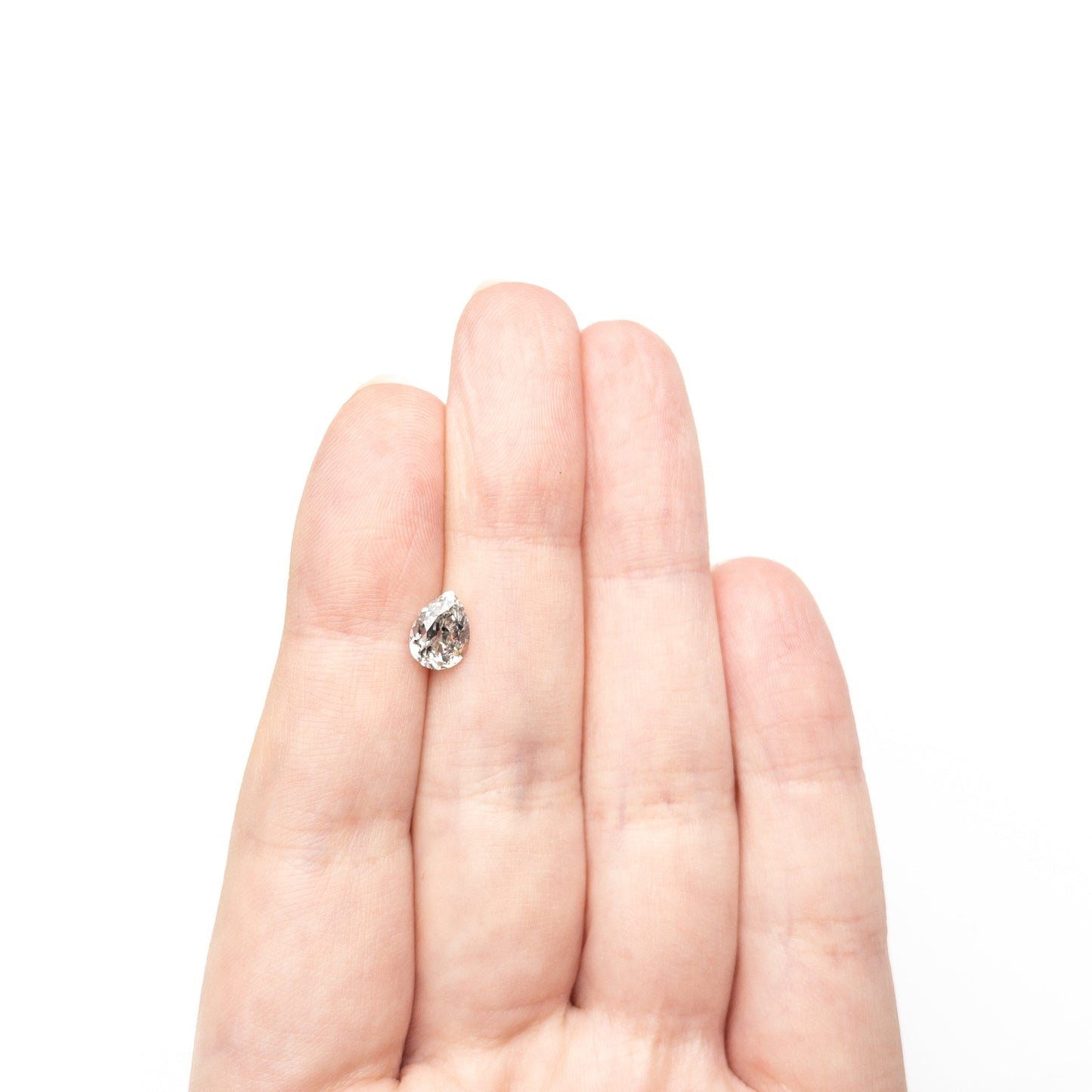 1.36ct 7.96x5.89x4.33mm Pear Brilliant 🇨🇦 27267-01