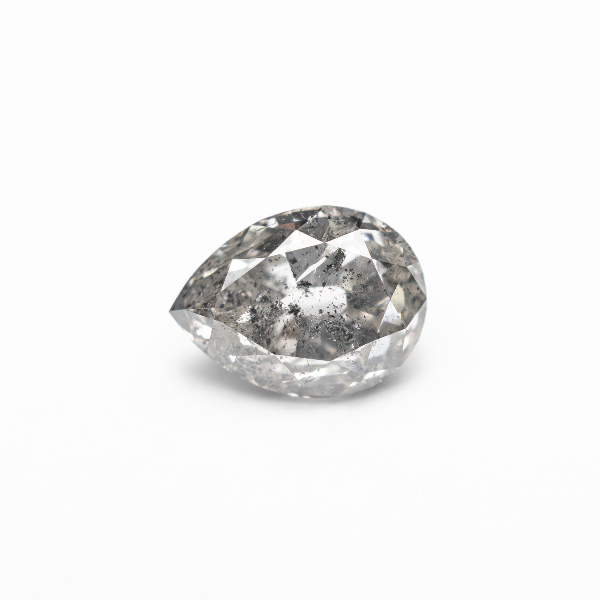 1.47ct 8.02x5.96x4.23mm ペアブリリアント 🇨🇦 27271-01