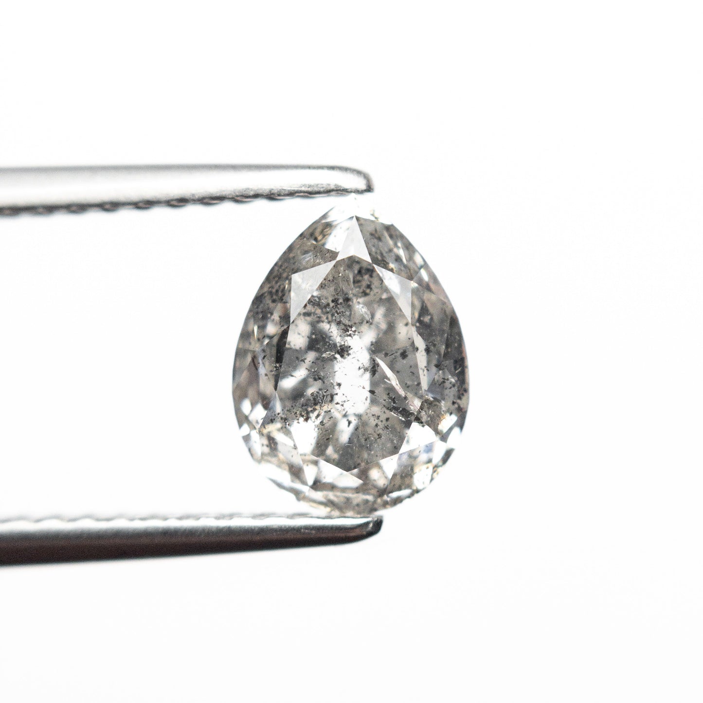 1.47ct 8.02x5.96x4.23mm ペアブリリアント 🇨🇦 27271-01