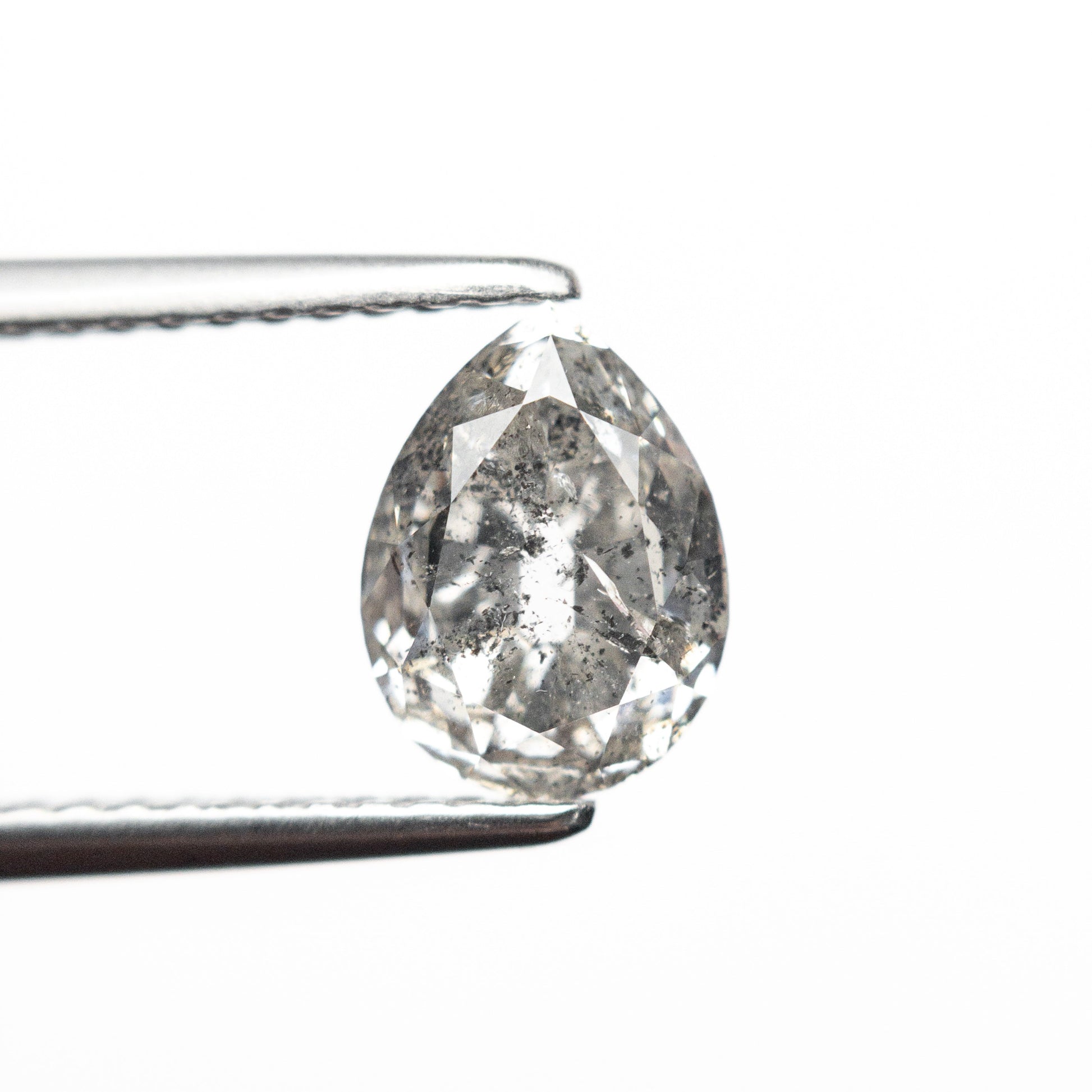 1.47ct 8.02x5.96x4.23mm ペアブリリアント 🇨🇦 27271-01