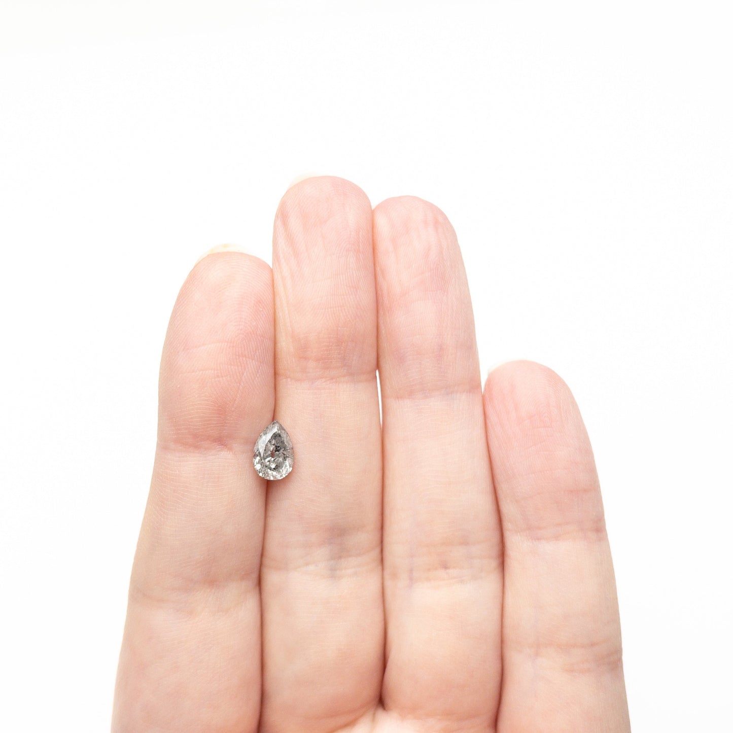 1.17ct 8.01x5.55x3.86mm Pear Brilliant 🇨🇦 27293-01