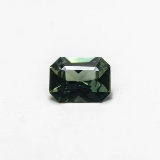 0.64ct 6.07x4.59x2.89mm Cut Corner Rectangle Step Cut Sapphire 27336-29