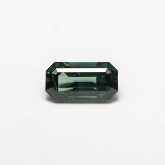 0.78ct 7.09x3.76x2.95mm Cut Corner Rectangle Step Cut Sapphire 27336-54