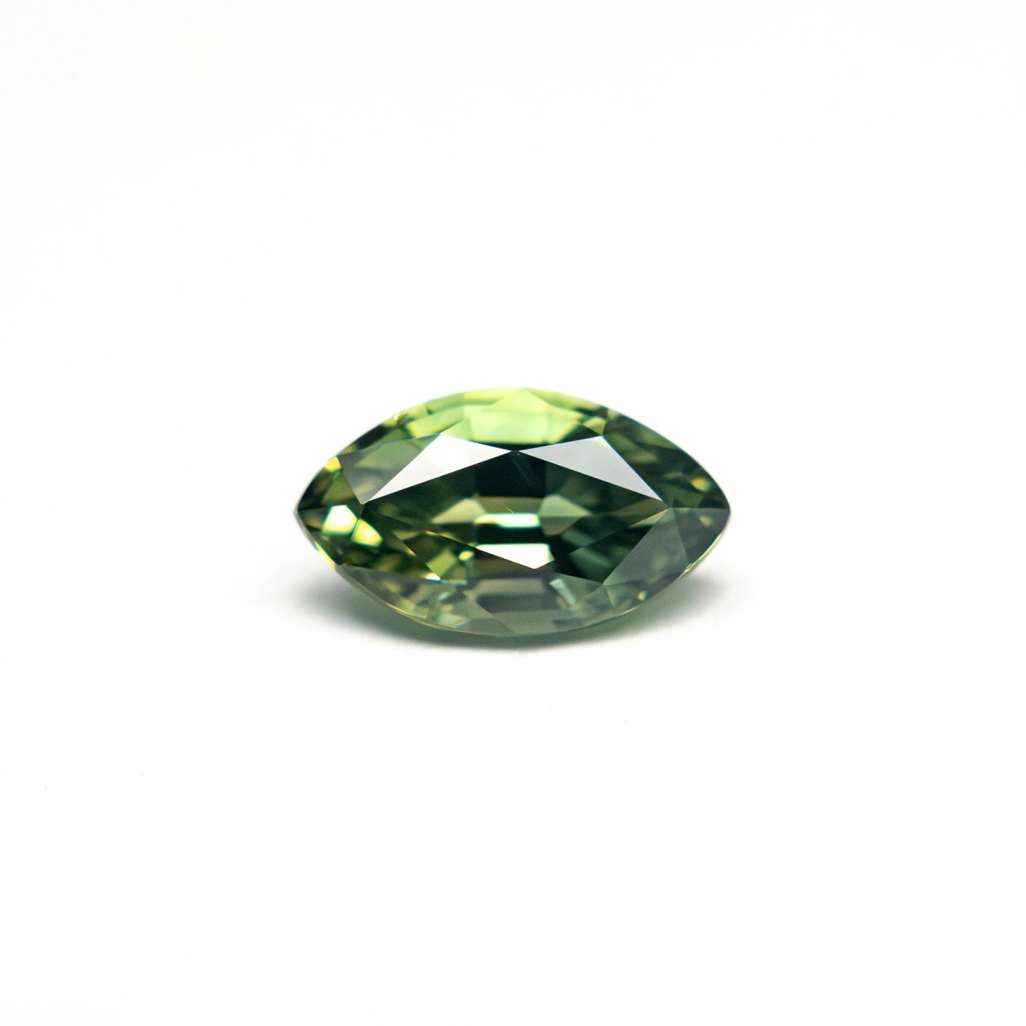 0.93ct 7.61x4.46x3.50mm Marquise Brilliant Sapphire 27340-07