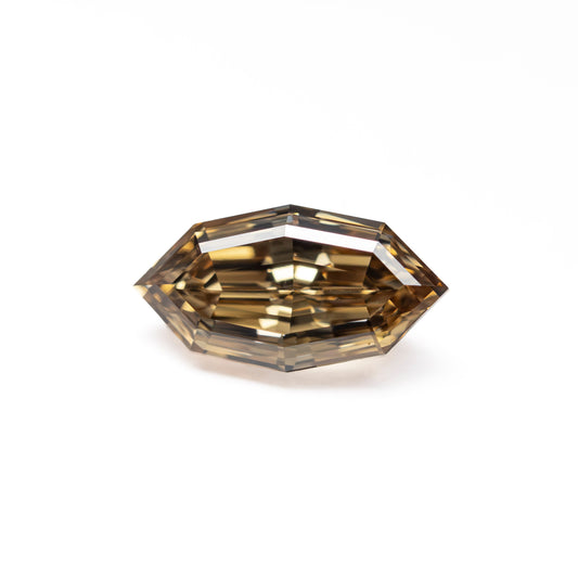 1.01ct 9.25x4.87x3.11mm VS2 C5 Geo Marquise Step Cut 🇿🇦 27375-16