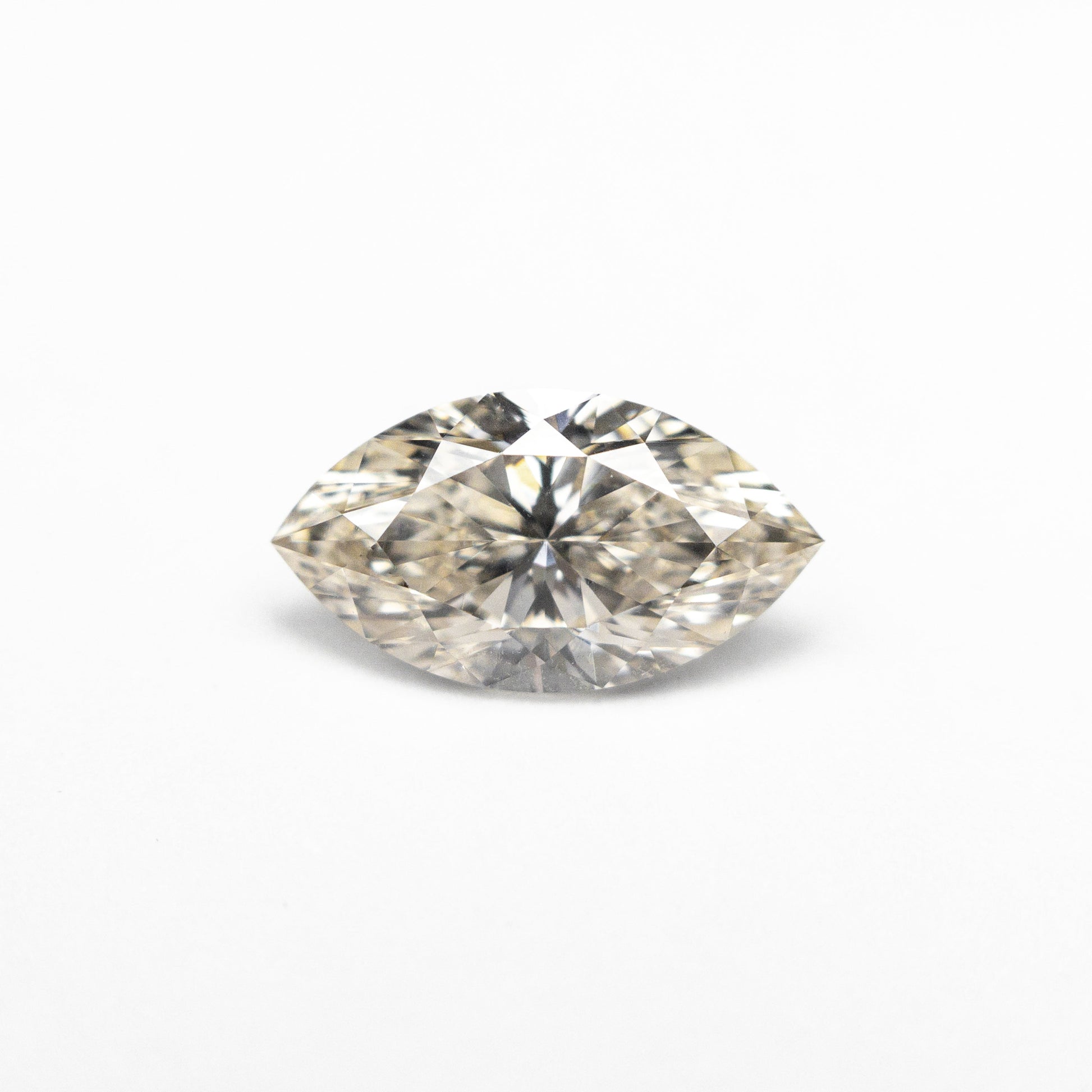 1.01ct 9.47x5.16x3.48mm SI1 O-P Marquise Brilliant 27376-07