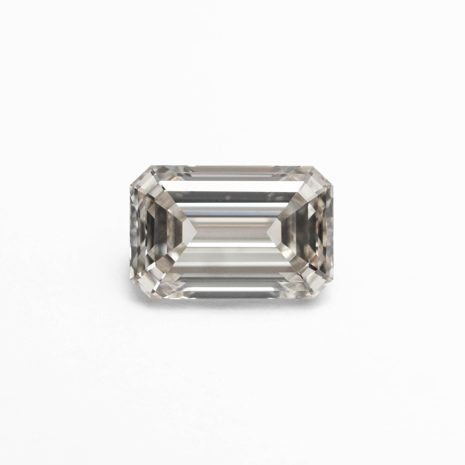 1.00ct 7.01x4.58x3.07mm VVS2 J Cut Corner Rectangle Step Cut 27376-13