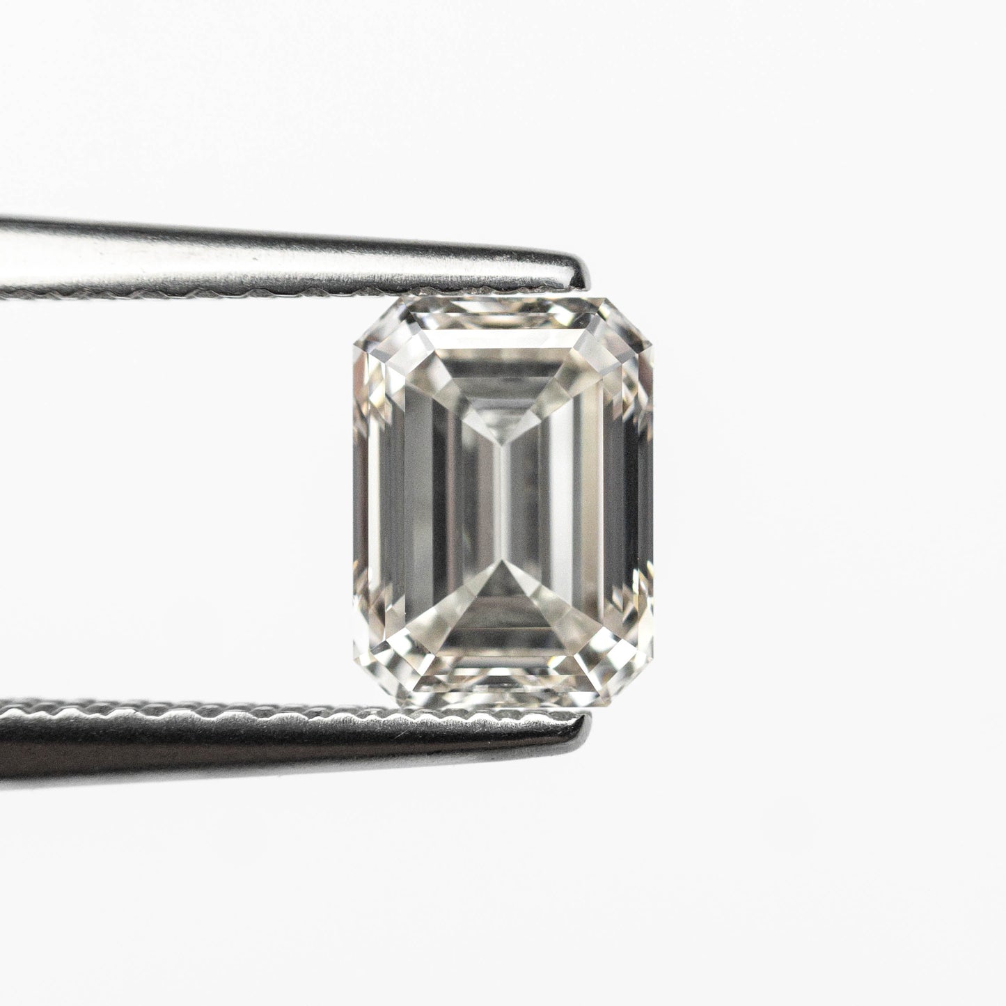 1.00ct 6.42x4.69x3.26mm VS1 K Cut Corner Rectangle Step Cut 🇨🇦 27376-15