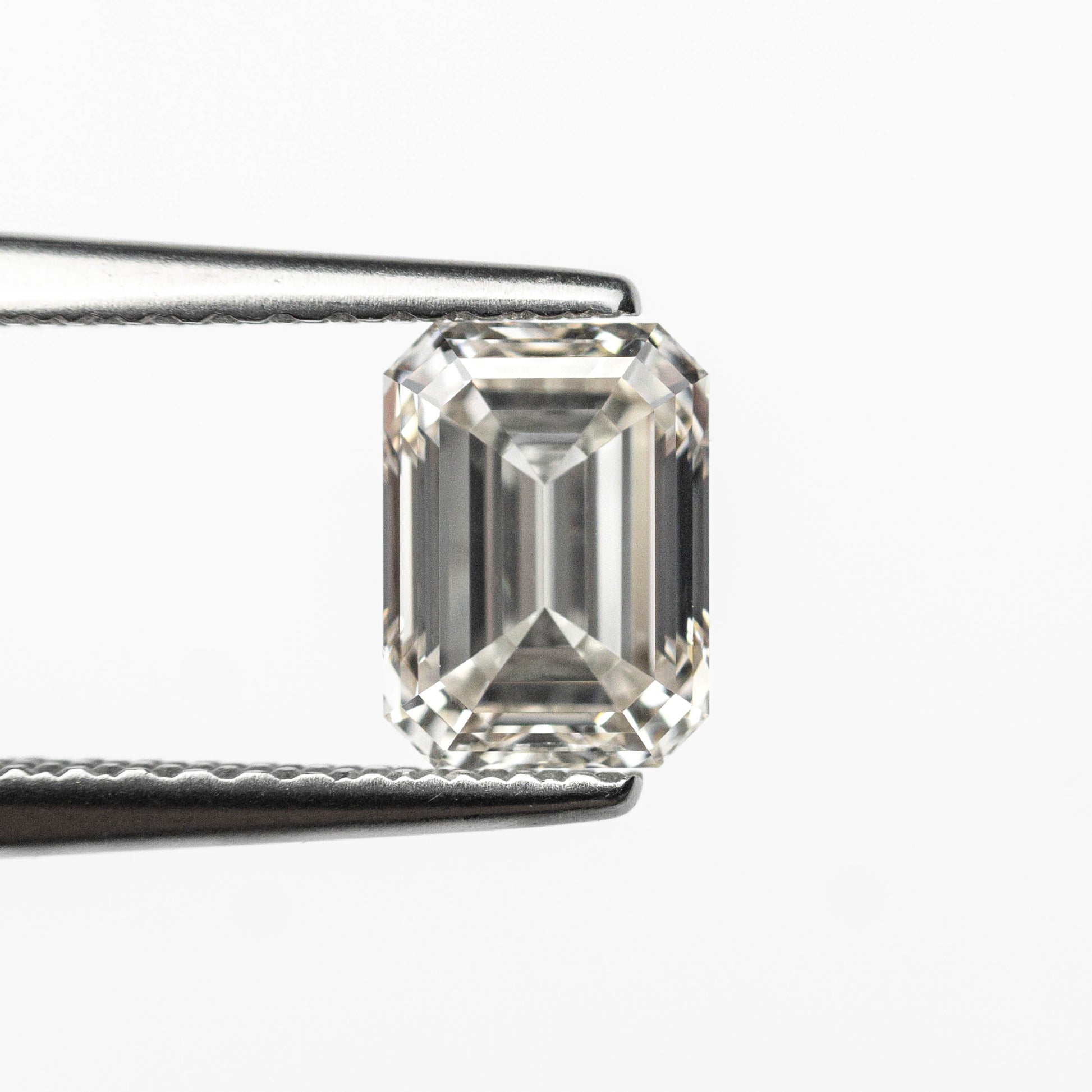 1.00ct 6.42x4.69x3.26mm VS1 K Cut Corner Rectangle Step Cut 🇨🇦 27376-15