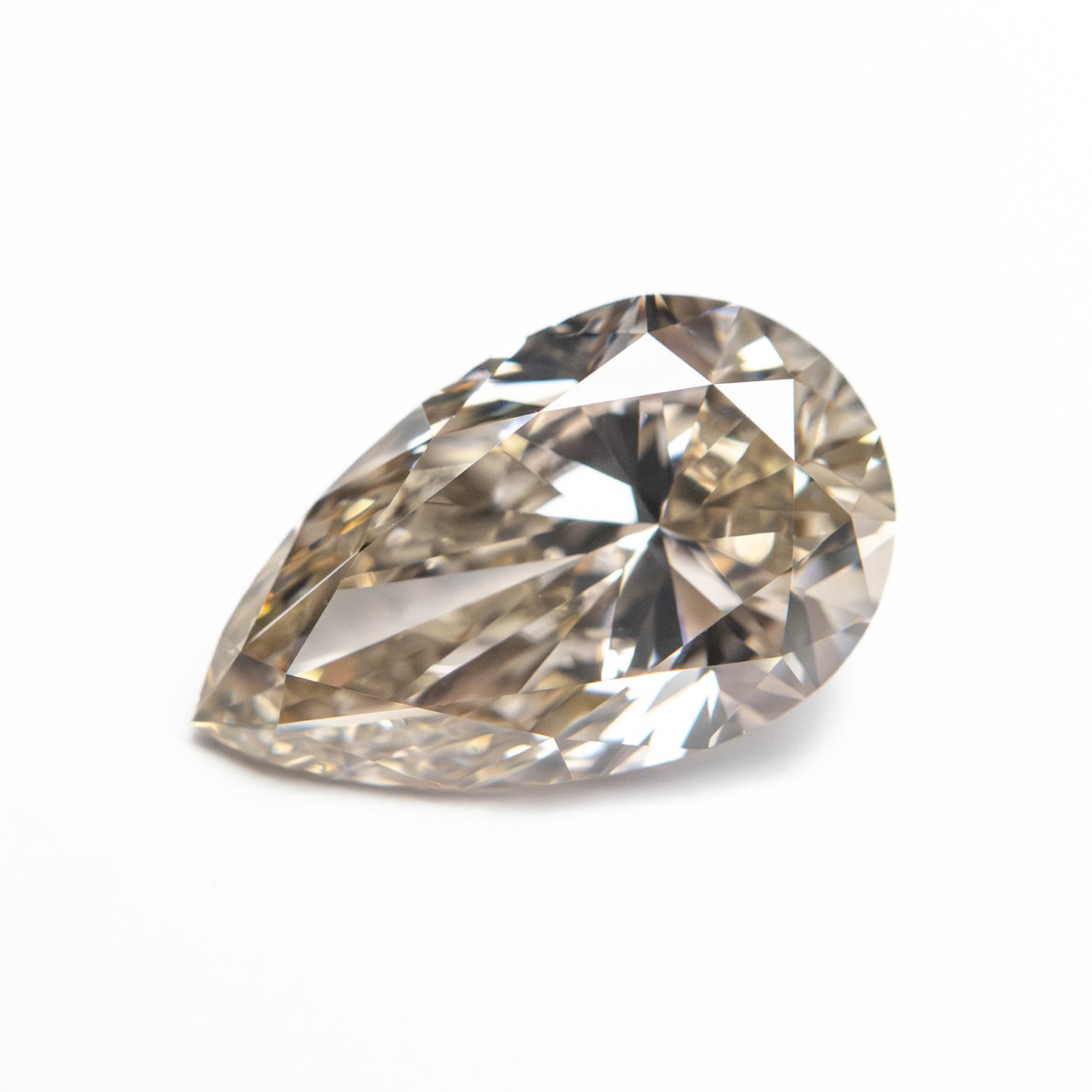 1.80ct 10.75x6.49x4.09mm GIA VS2 W-X Pear Brilliant 27388-01