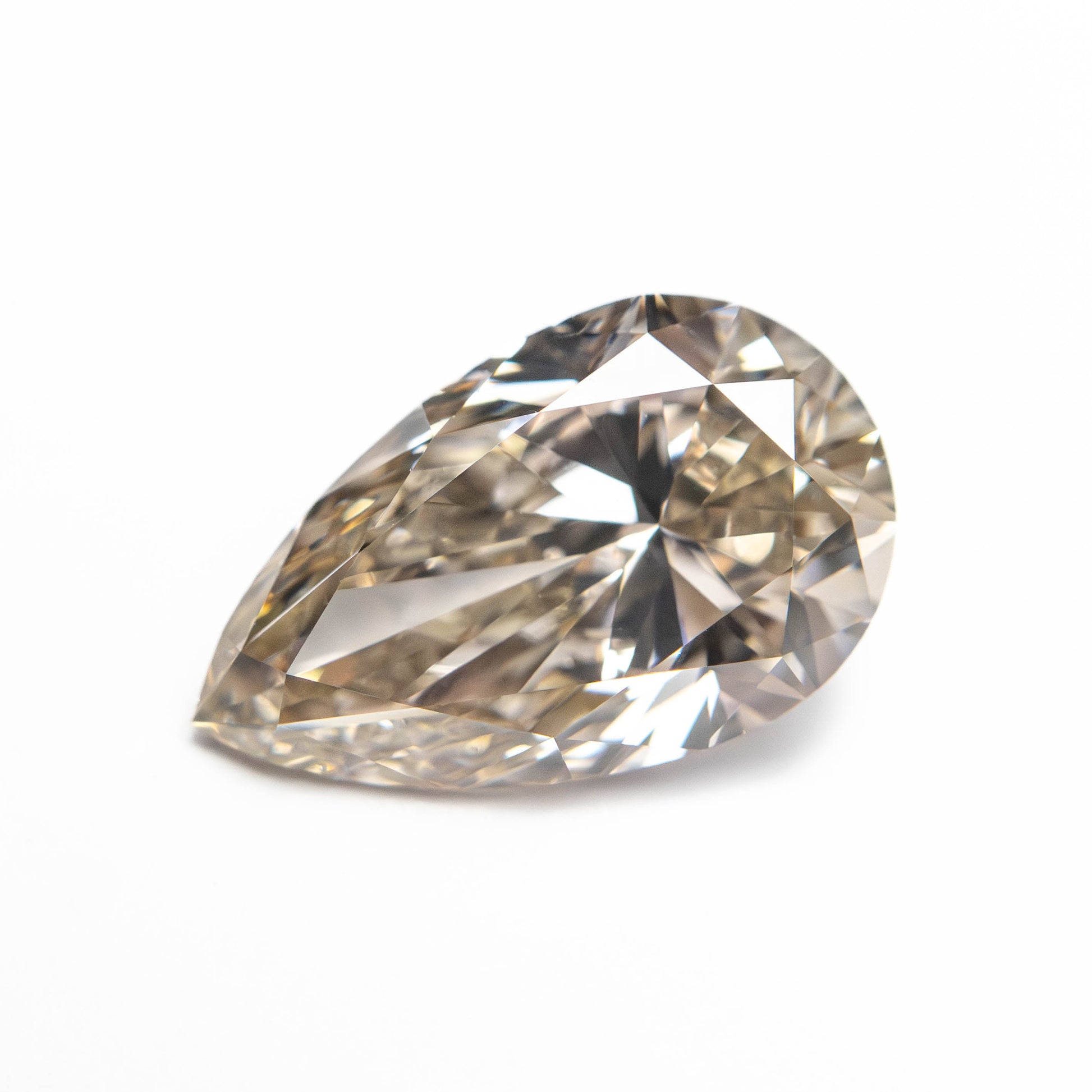 1.80ct 10.75x6.49x4.09mm GIA VS2 W-X Pear Brilliant 27388-01