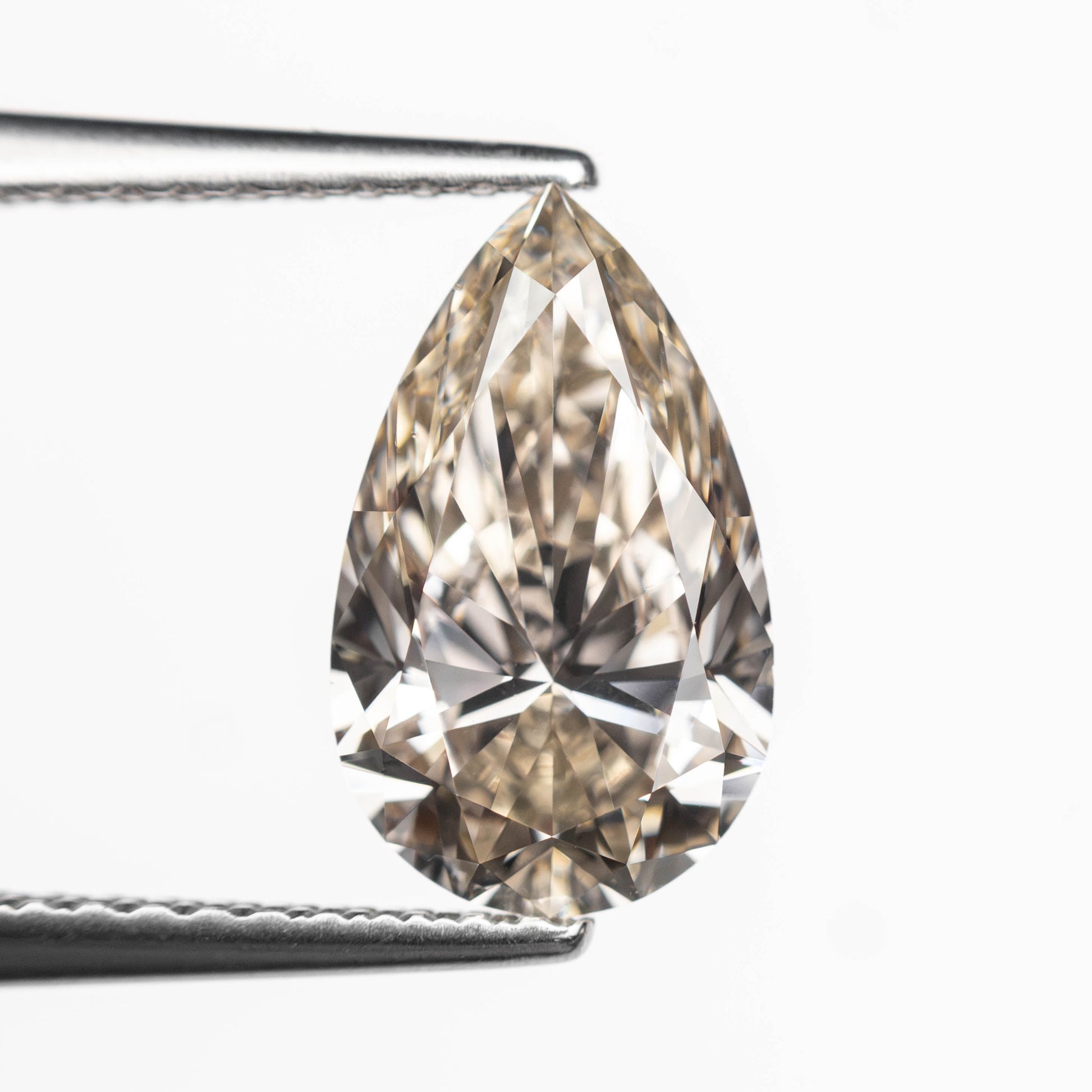 1.80ct 10.75x6.49x4.09mm GIA VS2 W-X Pear Brilliant 27388-01