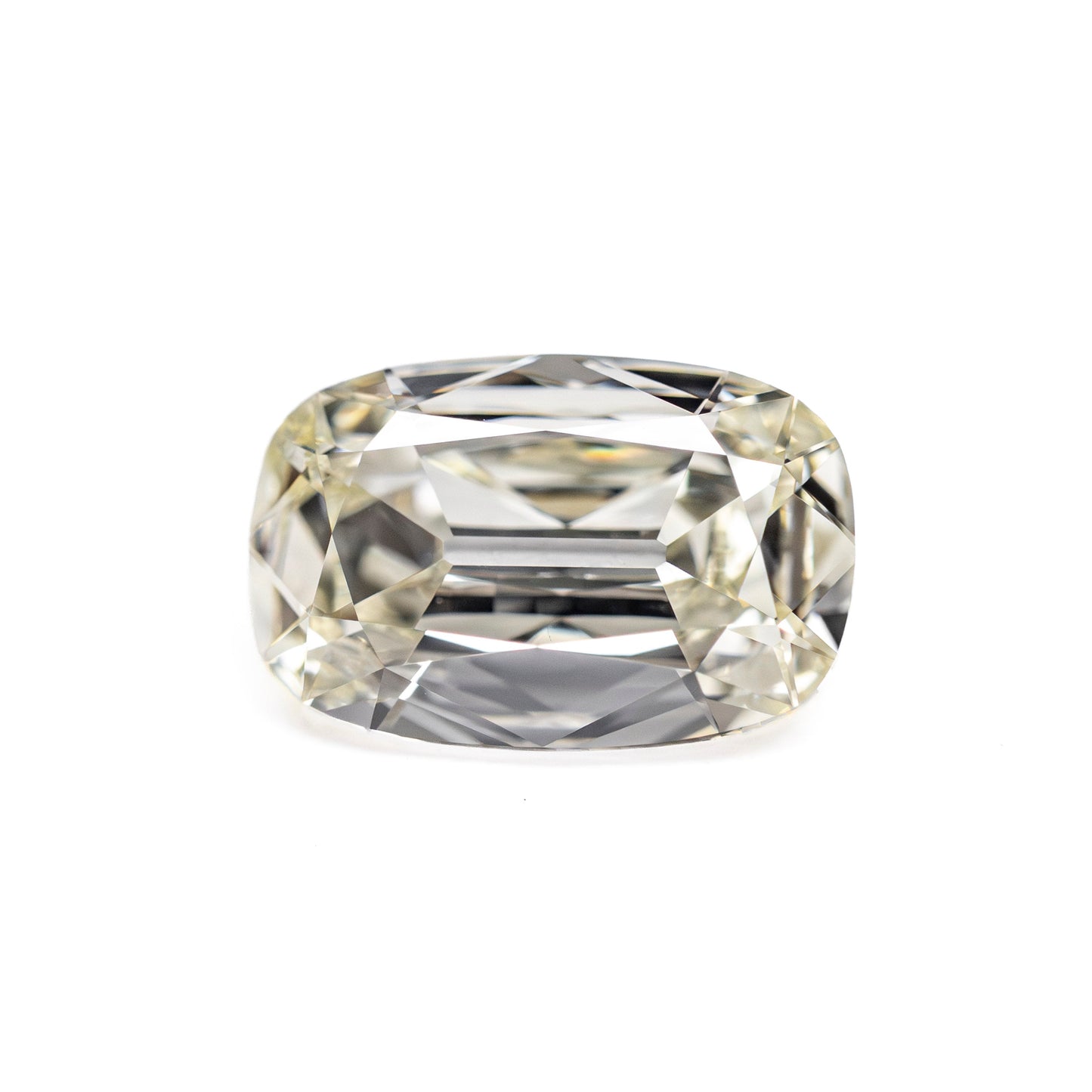 1.52ct 9.29x6.09x3.02mm GIA VVS2 L モダンアンティーク オールドマインカット 27395-01