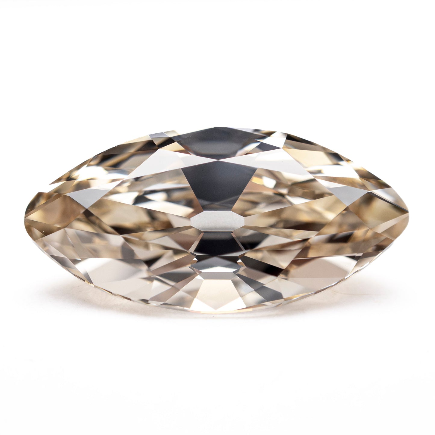 5.51ct 17.14x8.70x5.50mm GIA VS2 S-T モダンアンティークモヴァルブリリアント 27406-01