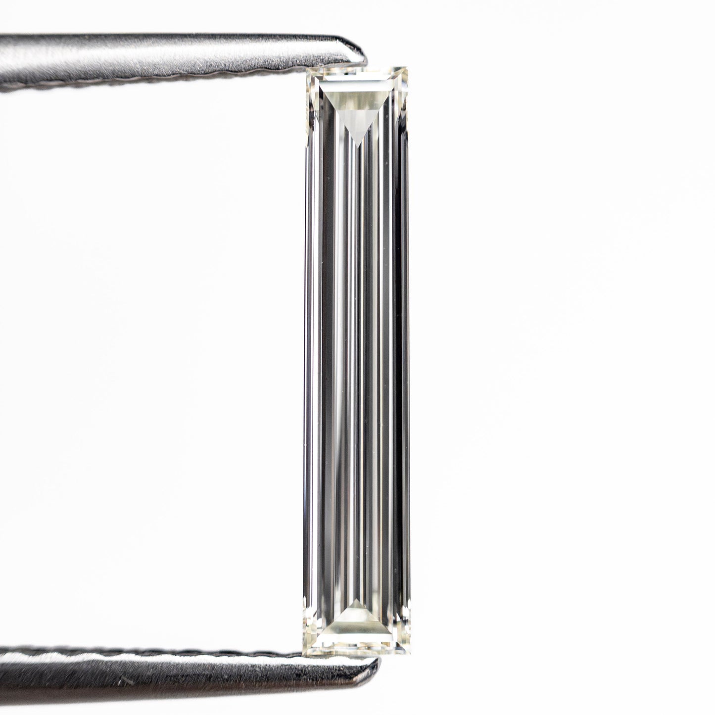 0.50ct 13.26x2.42x1.44mm VS1 J Rectangle Step Cut 27410-01