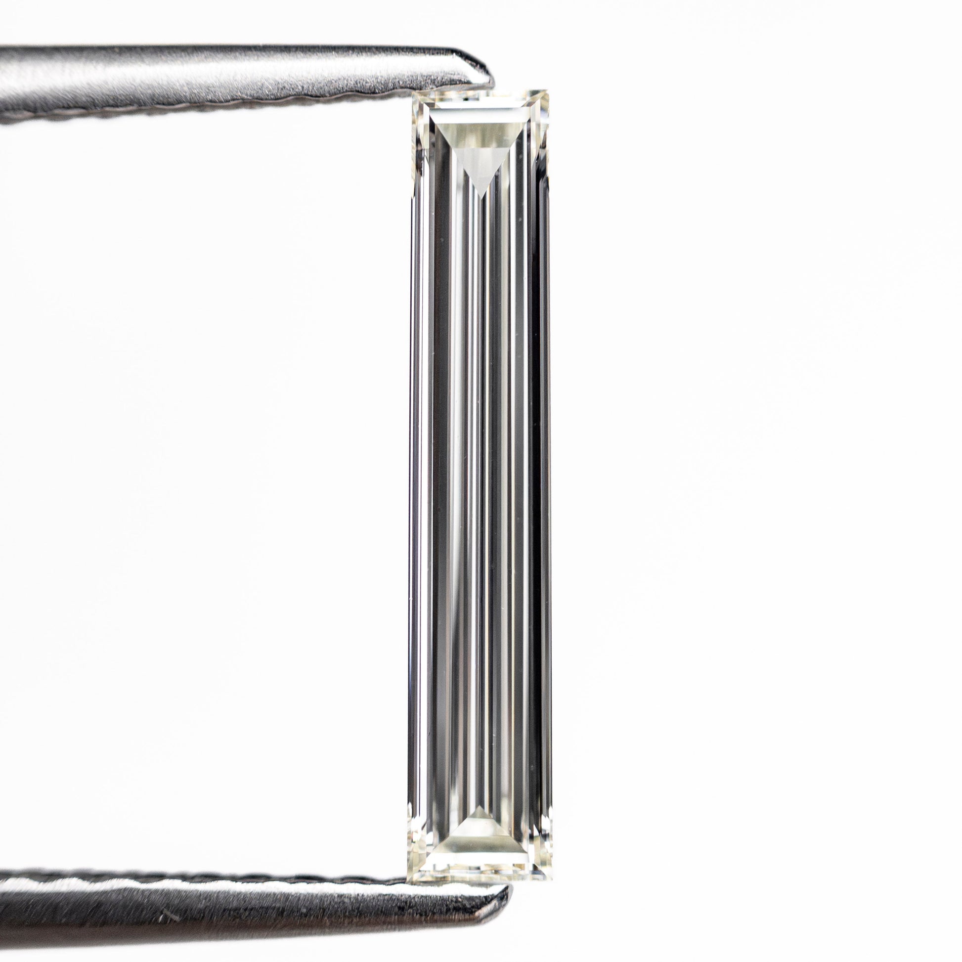 0.50ct 13.26x2.42x1.44mm VS1 J Rectangle Step Cut 27410-01