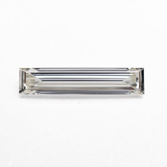 0.68ct 12.55x2.67x1.80mm VVS2 I Rectangle Step Cut 27410-02