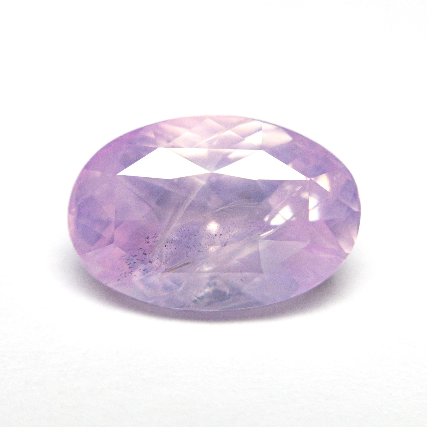 5.52ct 12.31x8.32x6.32mm オーバルブリリアントサファイア 27457-01