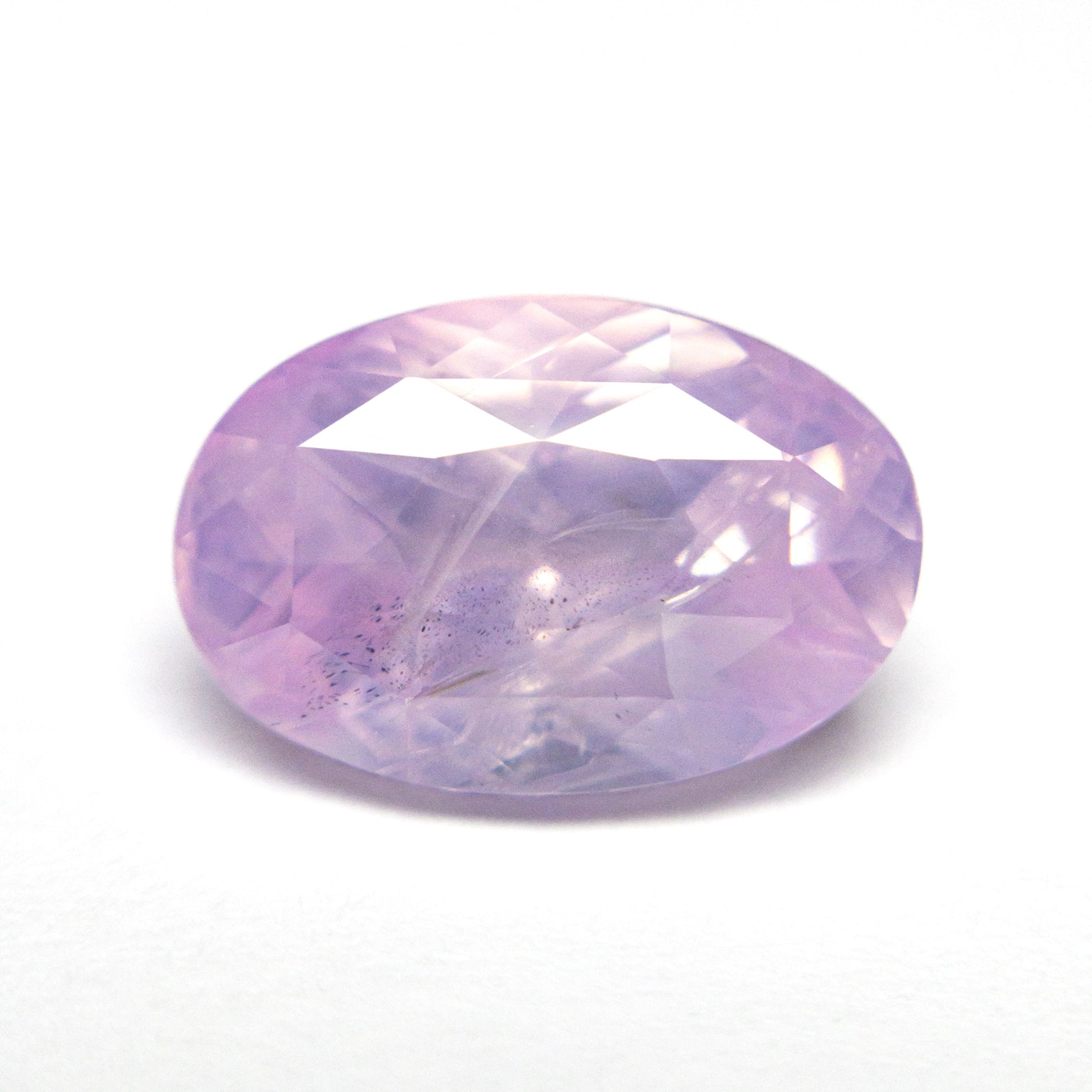 5.52ct 12.31x8.32x6.32mm オーバルブリリアントサファイア 27457-01