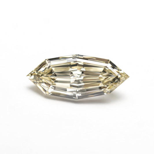 1.01ct 10.63x4.71x2.88mm VS1 C3 Geo Marquise Step Cut 🇿🇦 27518-04
