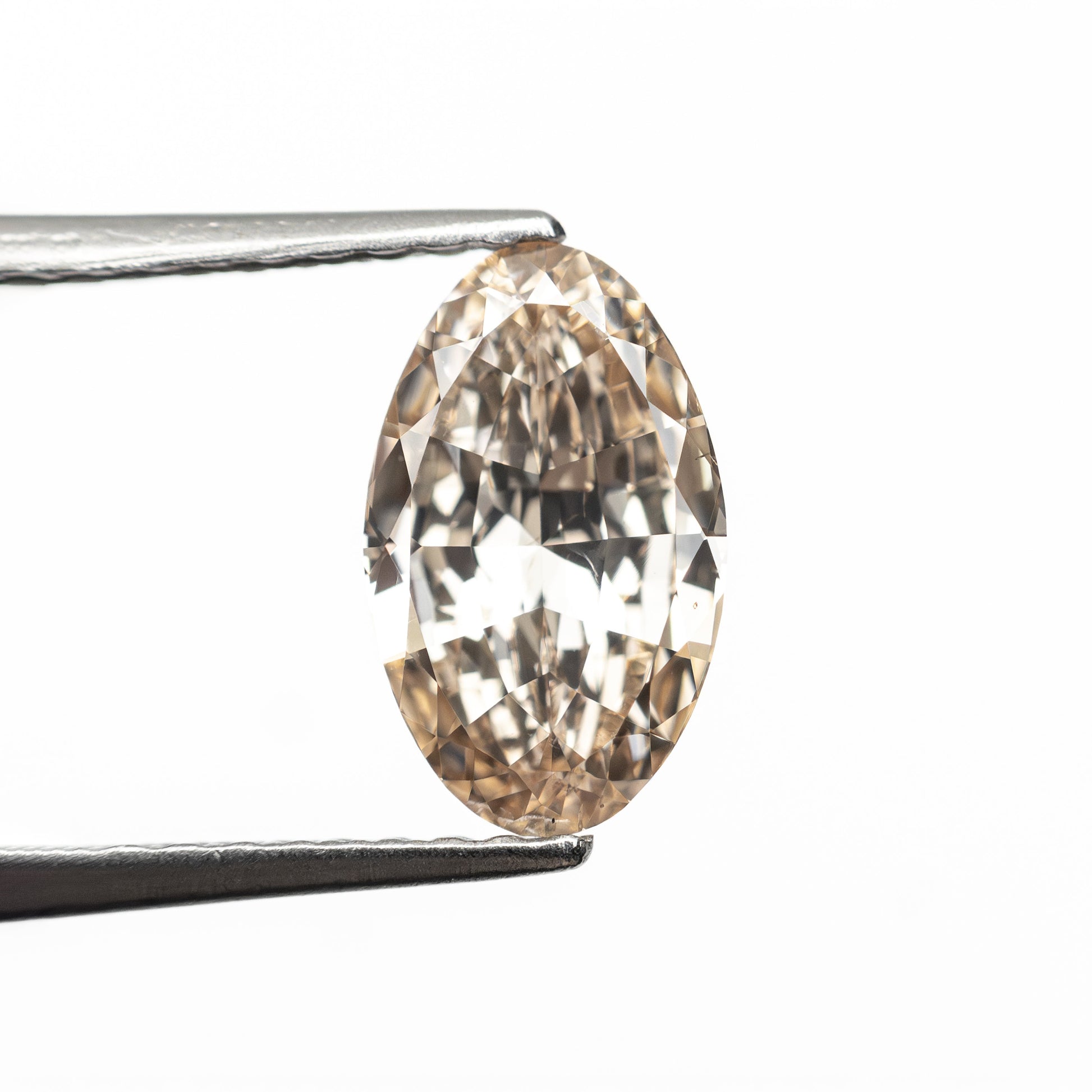 1.02ct 8.89x5.40x2.95mm SI2 C3 Oval Brilliant 🇨🇦 27518-08