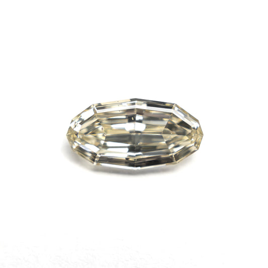 D16716  - 0.80ct 8.85x4.60x2.36mm SI2 Q-R Geo Oval Step Cut 🇿🇦 27526-02