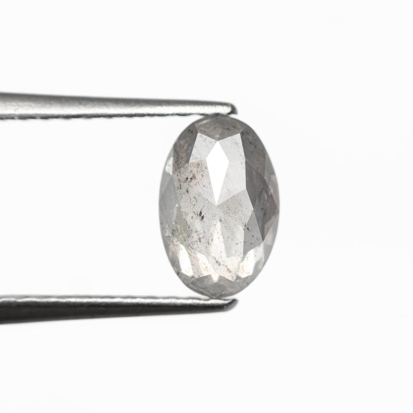 0.97ct 7.29x4.83x3.00mm オーバルローズカット 27536-03