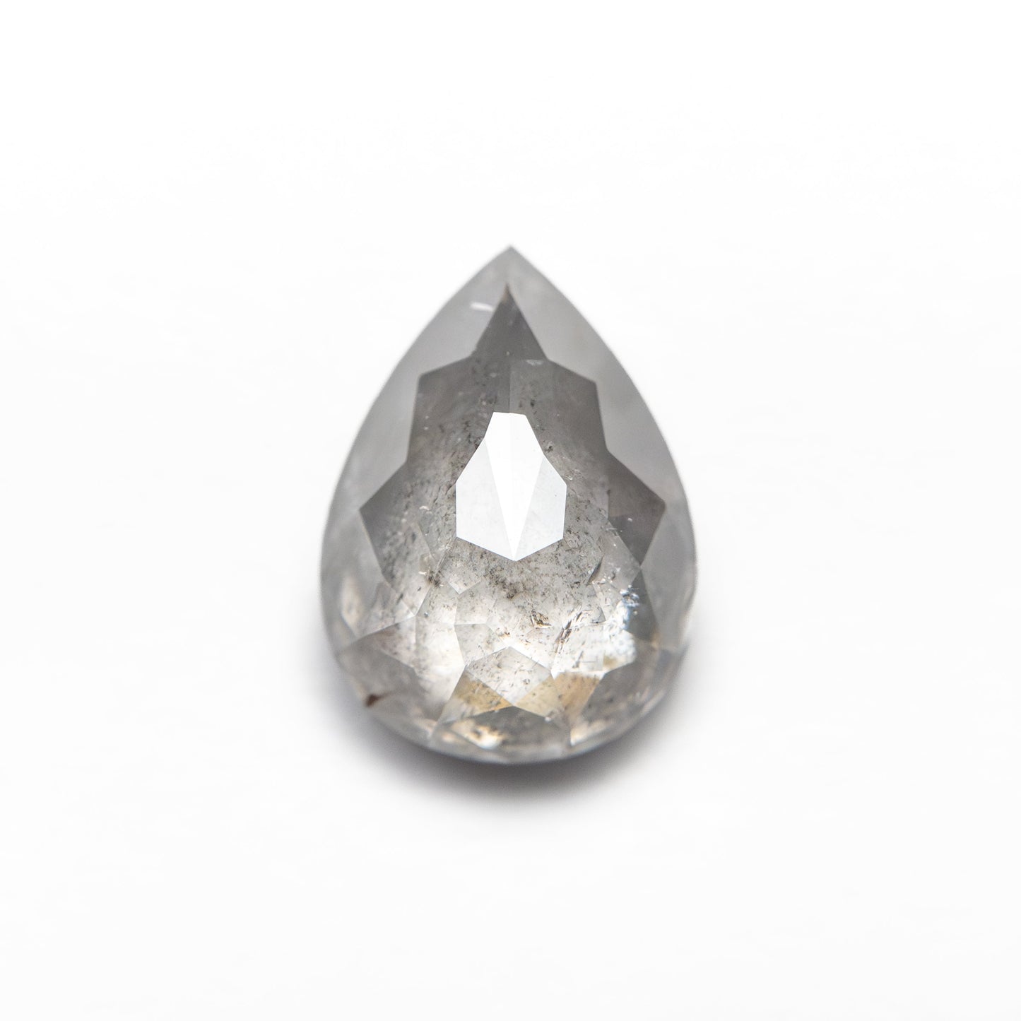 1.38ct 8.56x6.25x3.31mm ペアローズカット 27536-05