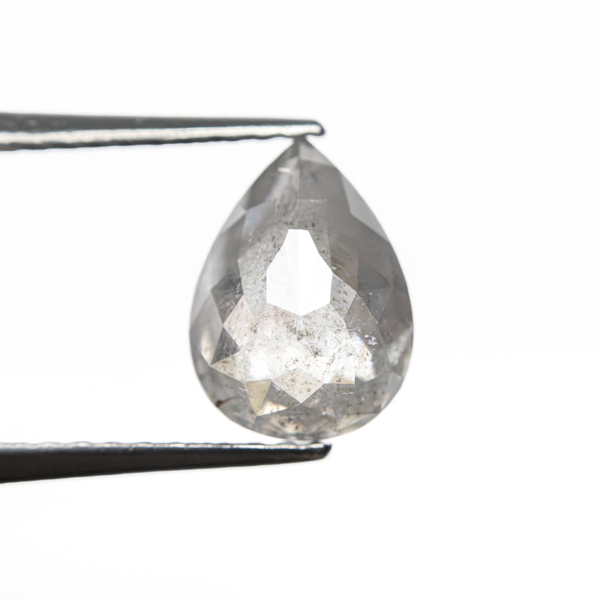 1.38ct 8.56x6.25x3.31mm ペアローズカット 27536-05