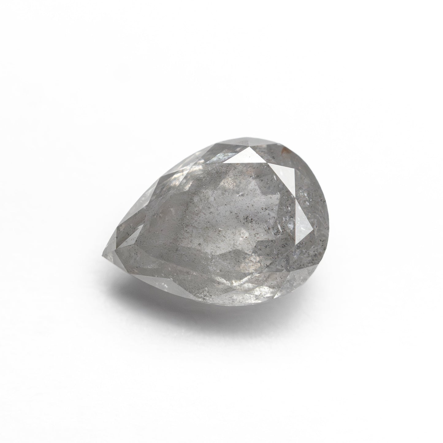 1.38ct 8.56x6.25x3.31mm ペアローズカット 27536-05