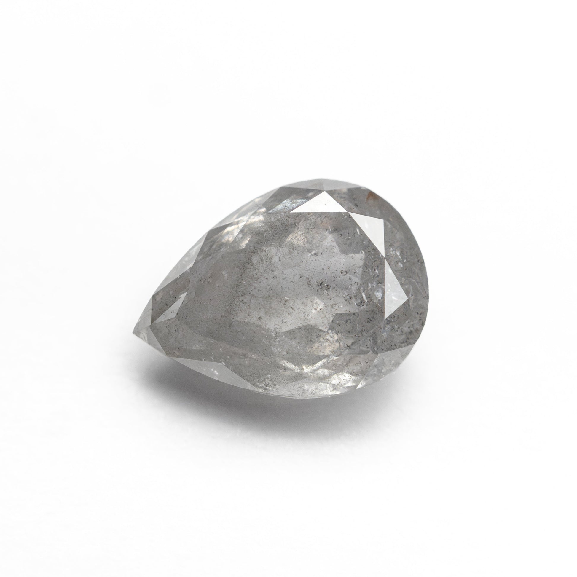 1.38ct 8.56x6.25x3.31mm ペアローズカット 27536-05