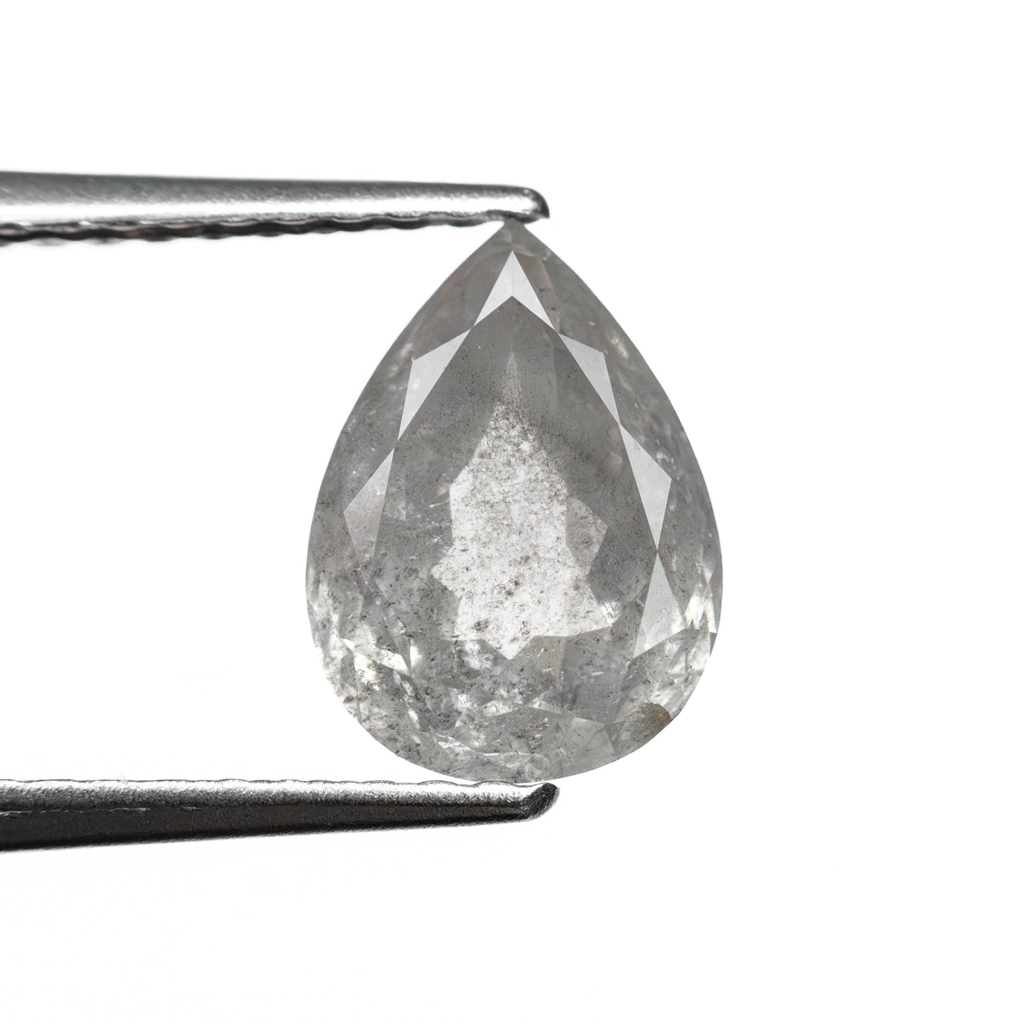 1.38ct 8.56x6.25x3.31mm ペアローズカット 27536-05