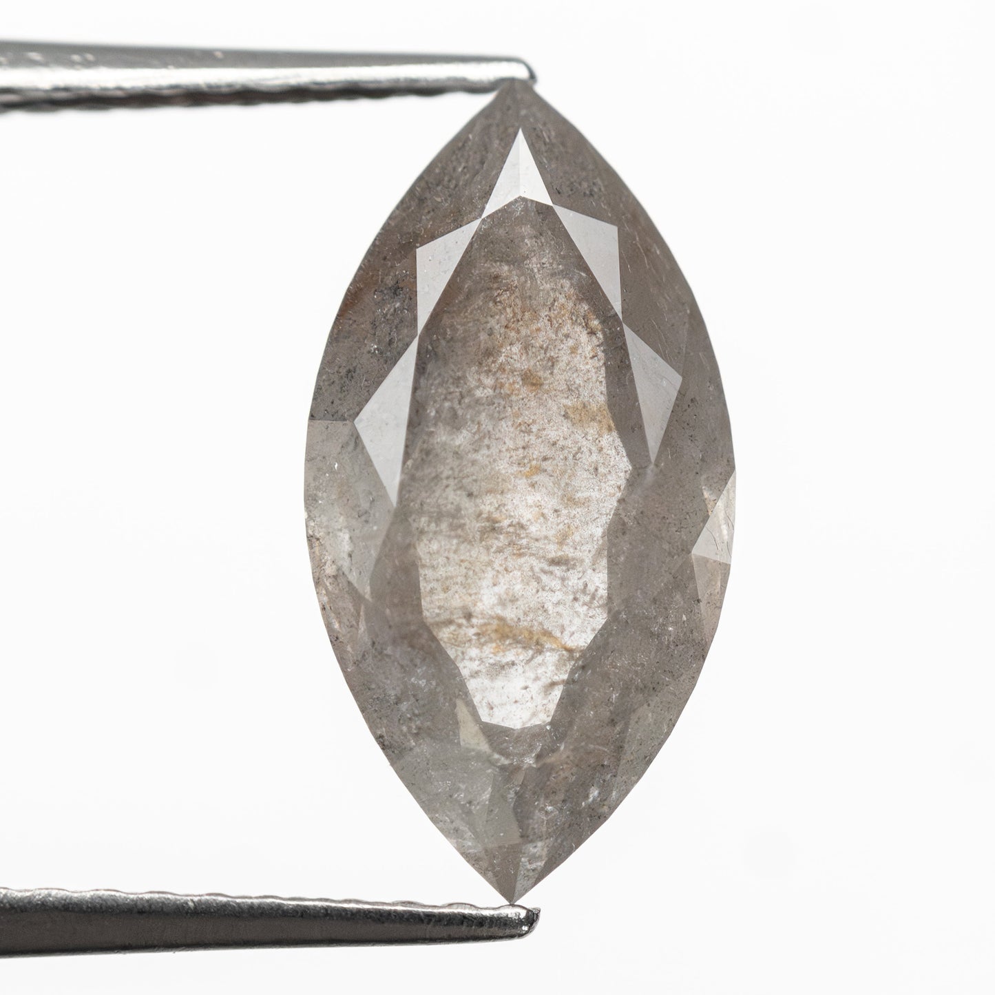 2.70ct 13.56x6.98x3.83mm マーキスダブルカット 27536-10
