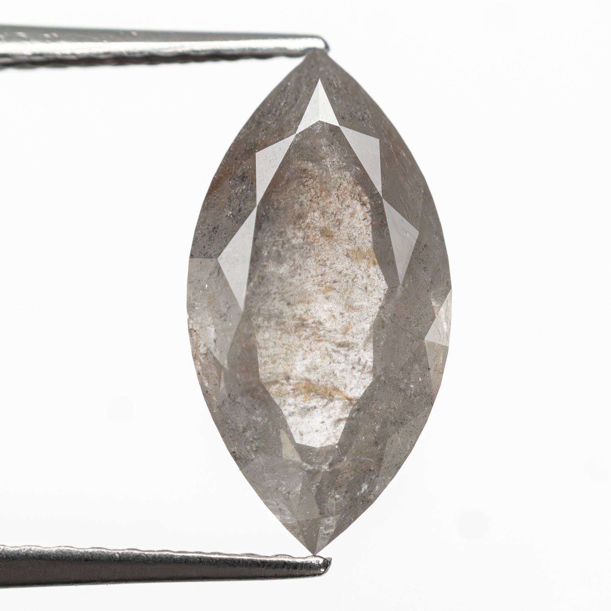 2.70ct 13.56x6.98x3.83mm マーキスダブルカット 27536-10