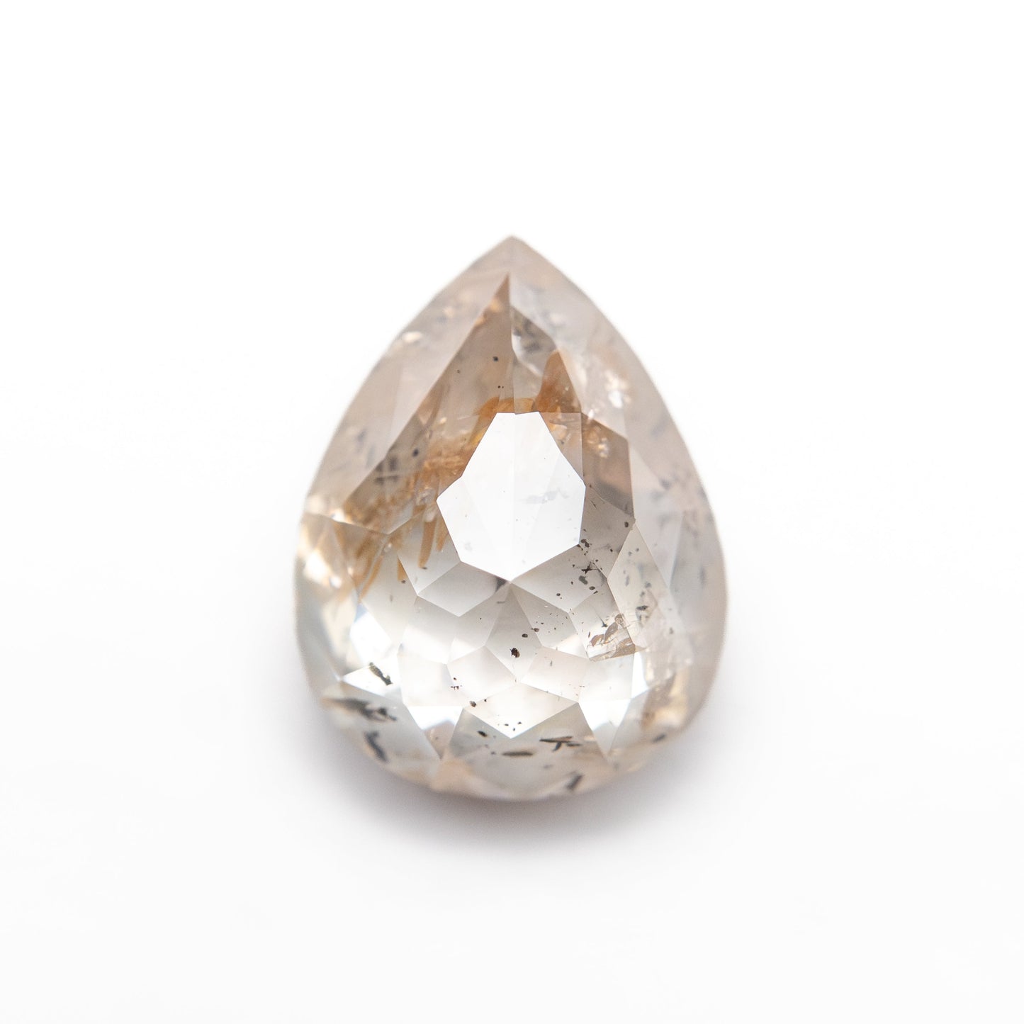2.13ct 9.00x6.95x4.25mm ペア ダブルカット 27536-11