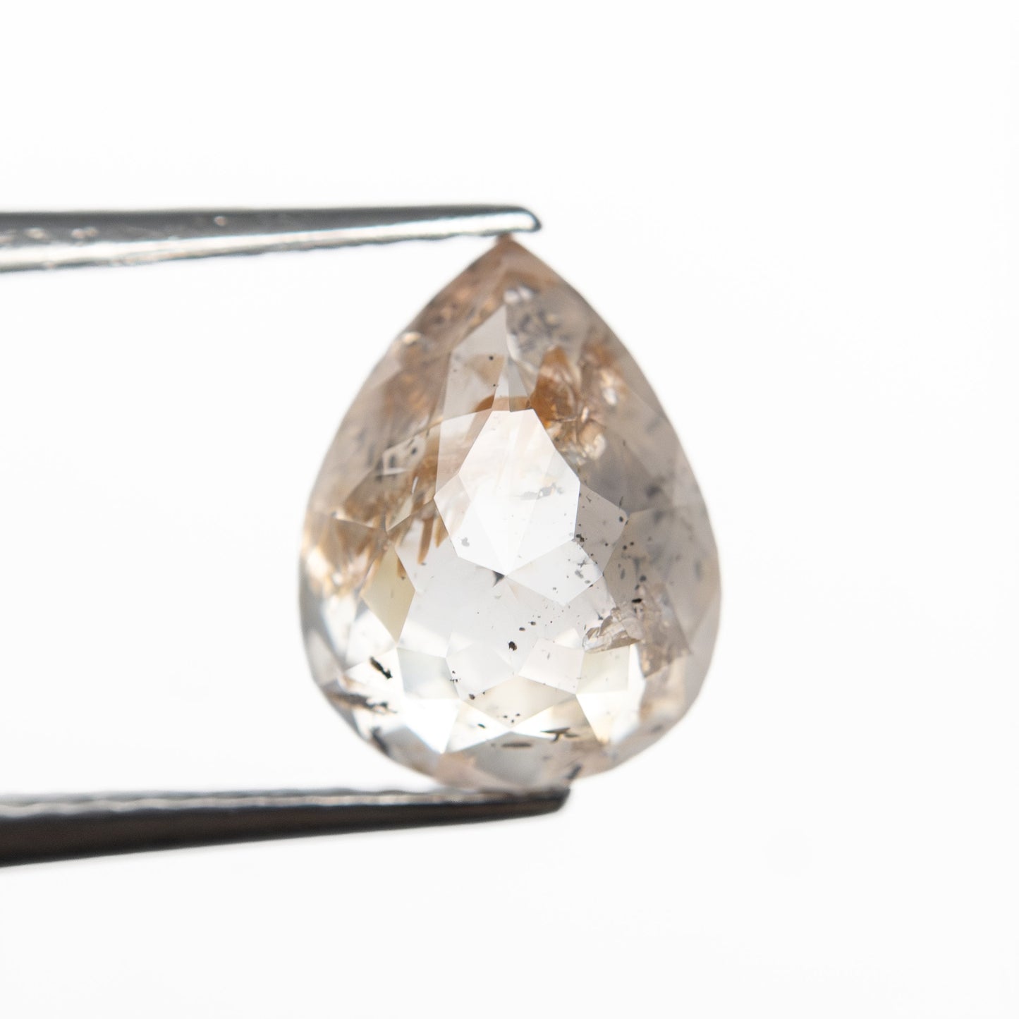2.13ct 9.00x6.95x4.25mm ペア ダブルカット 27536-11