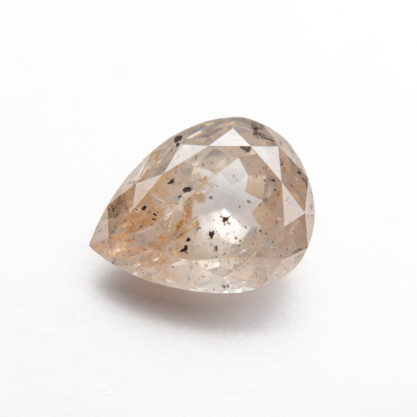 2.13ct 9.00x6.95x4.25mm ペア ダブルカット 27536-11