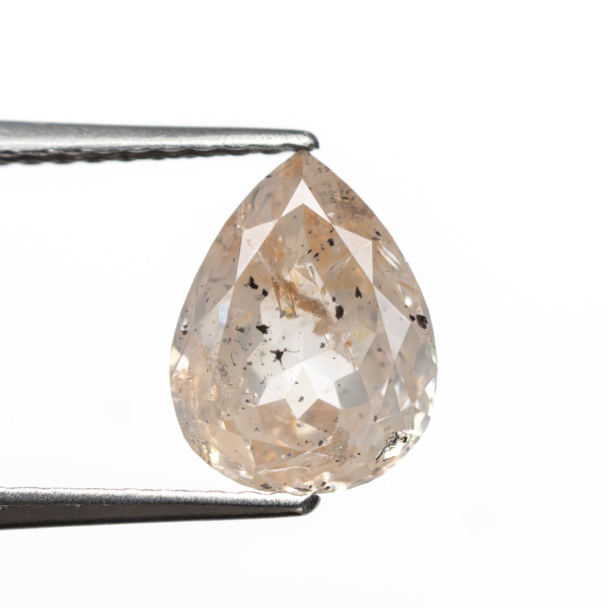 2.13ct 9.00x6.95x4.25mm ペア ダブルカット 27536-11
