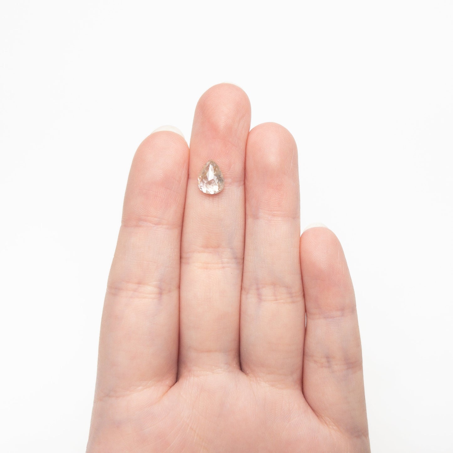 2.13ct 9.00x6.95x4.25mm ペア ダブルカット 27536-11
