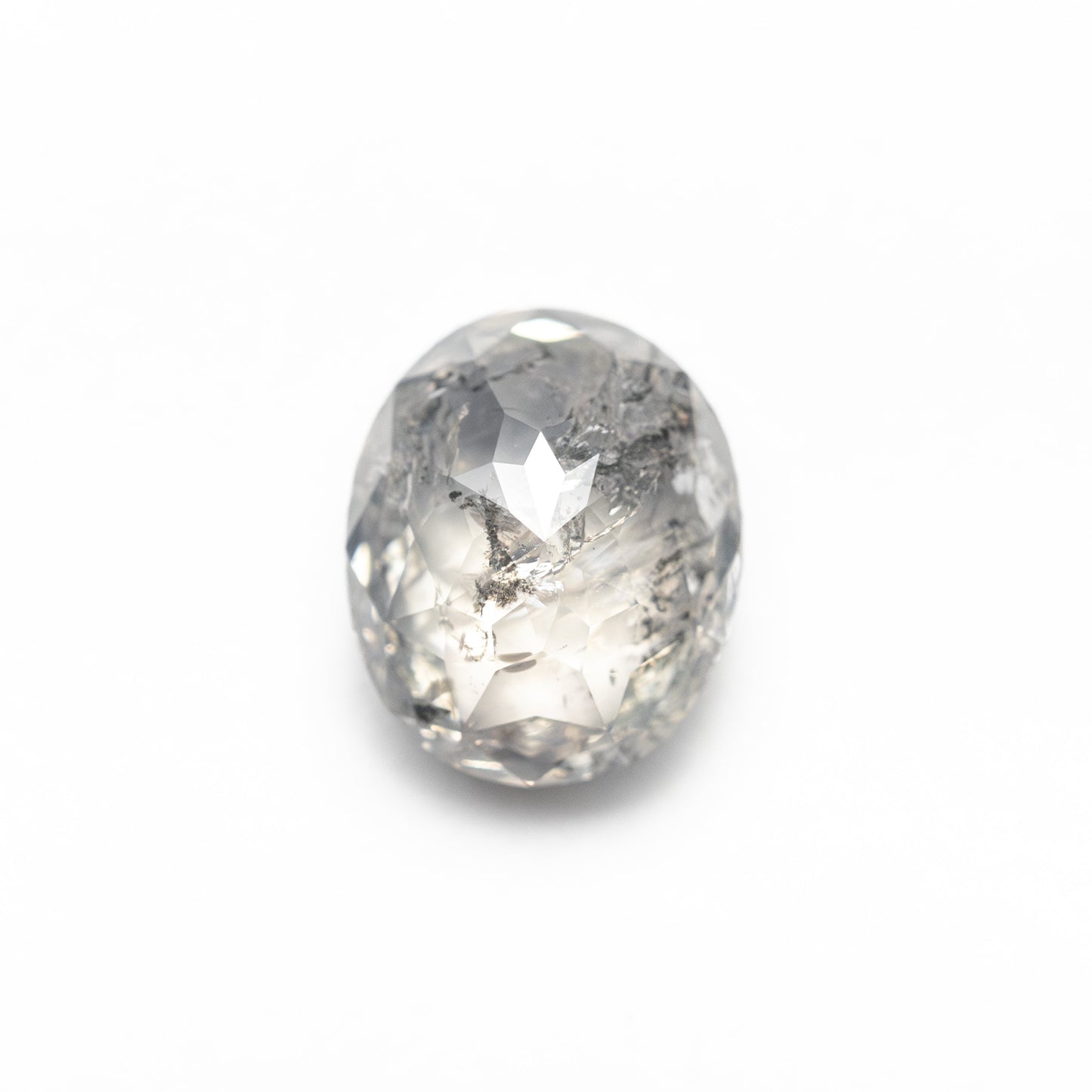 1.24ct 7.39x6.11x3.34mm Oval Double Cut 27536-12