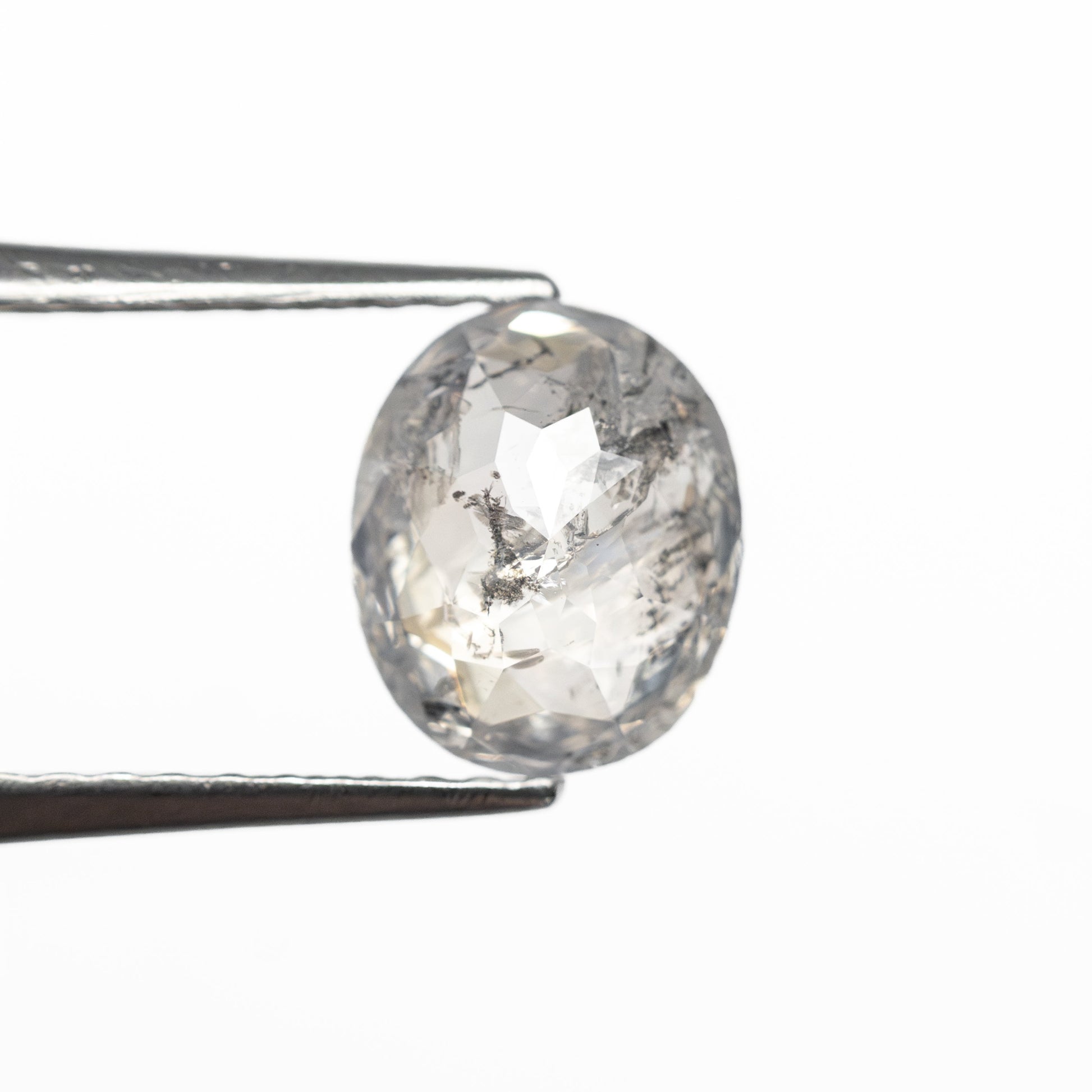 1.24ct 7.39x6.11x3.34mm Oval Double Cut 27536-12