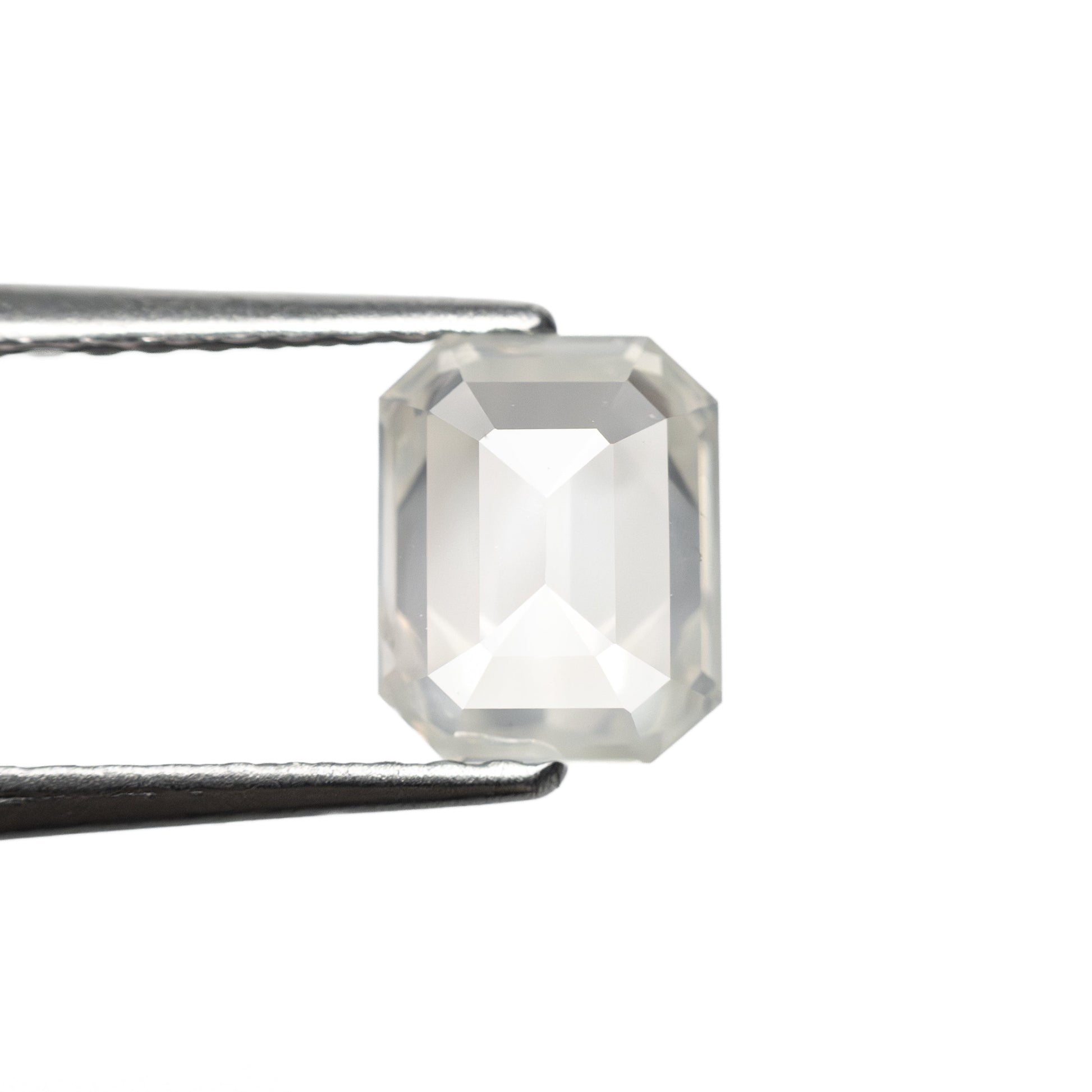 0.93ct 6.35x5.10x2.89mm Cut Corner Rectangle Rosecut 27536-16
