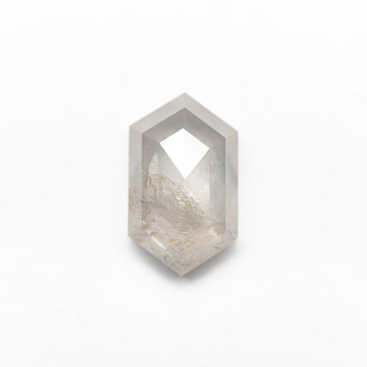1.09ct 8.22x4.89x2.85mm Hexagon Rosecut 27536-19