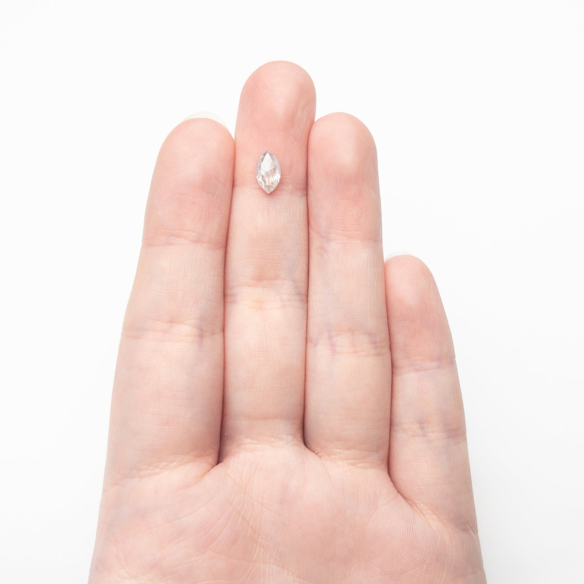 1.06ct 8.09x4.78x3.21mm マーキース ダブルカット 27536-20