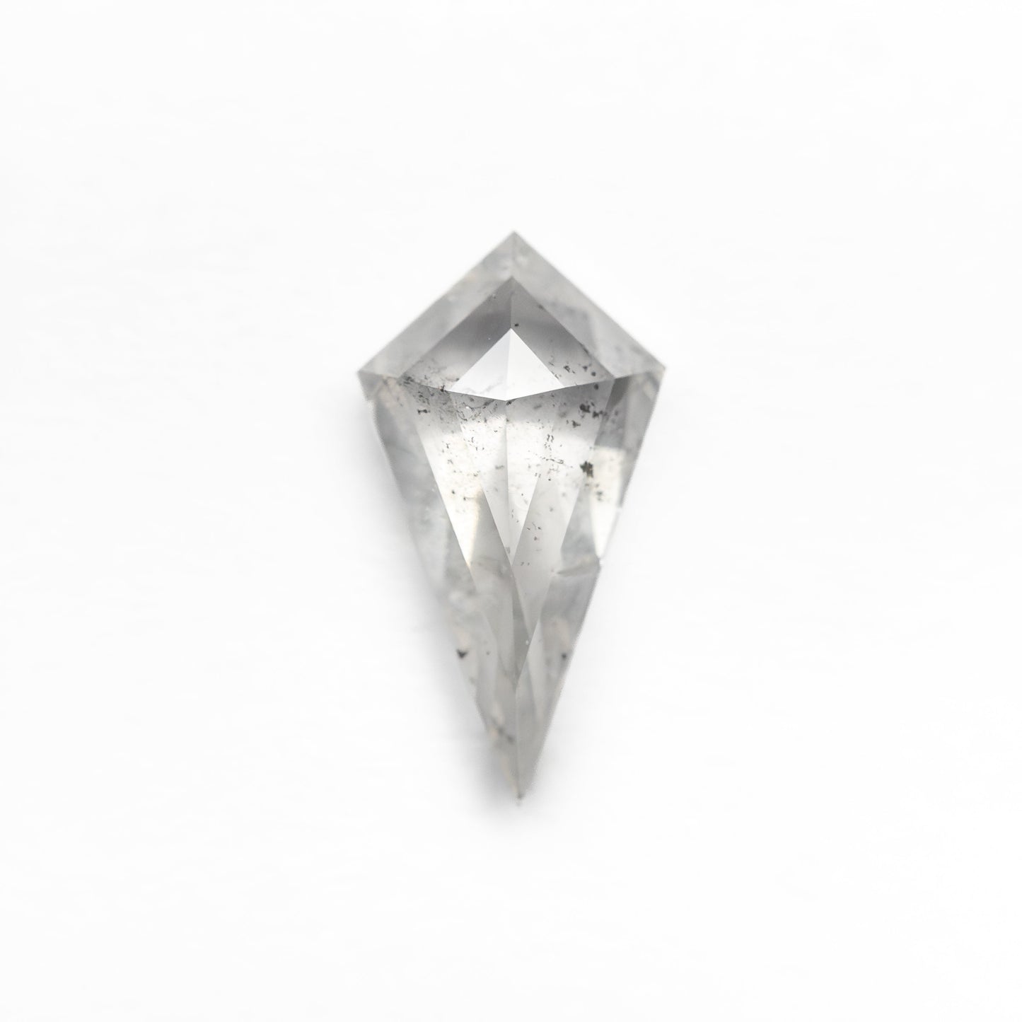 0.79ct 9.54x5.15x2.73mm カイトローズカット 27536-29