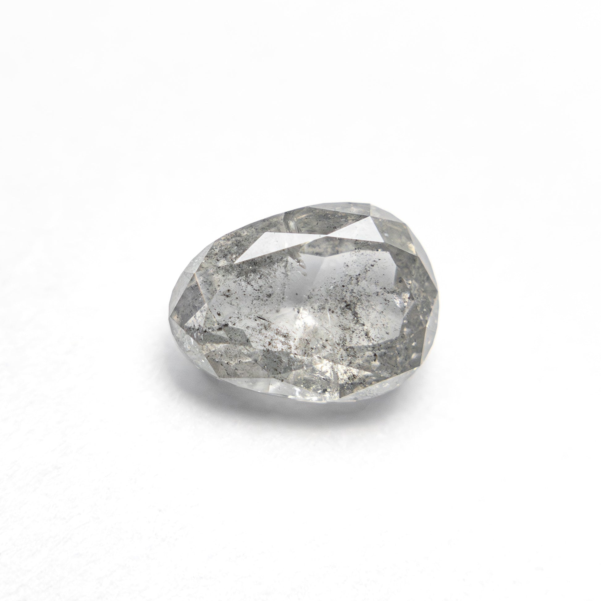 1.06ct 7.27x5.35x3.00mm Pear Rosecut 27536-48