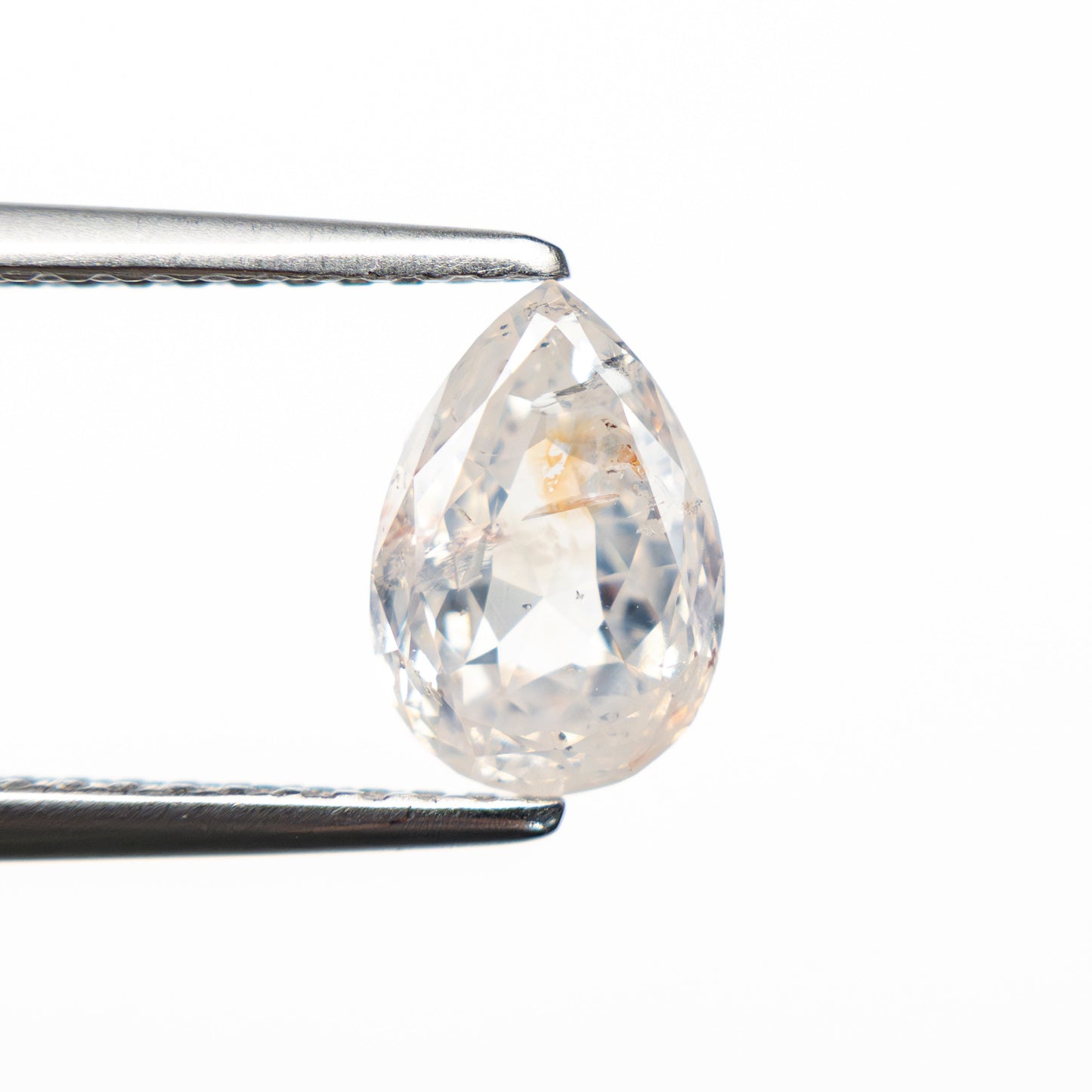 1.32ct 8.33x5.72x3.37mm Pear Rosecut 27536-49