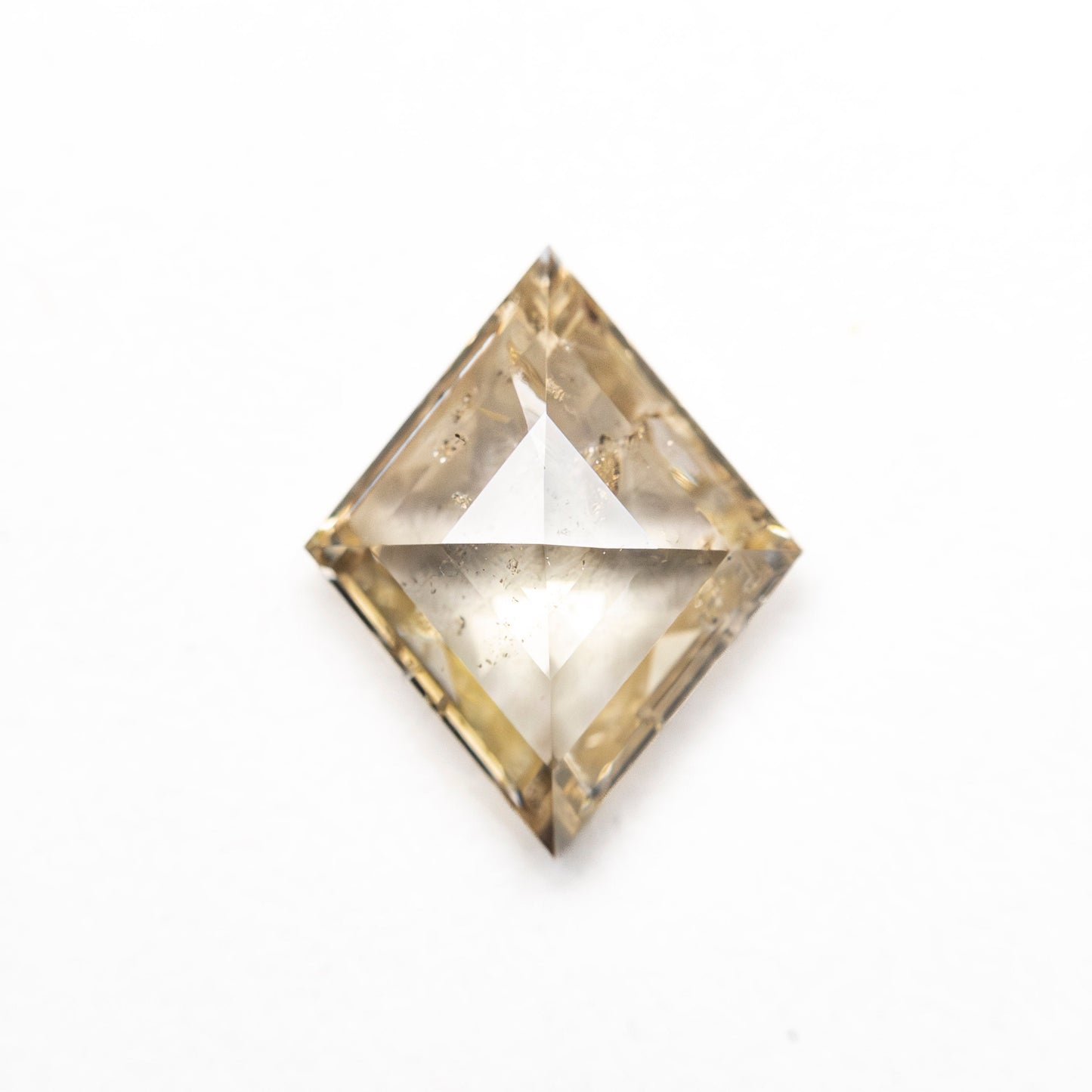 1.17ct 9.70x7.88x2.83mm Lozenge Step Cut 27537-26
